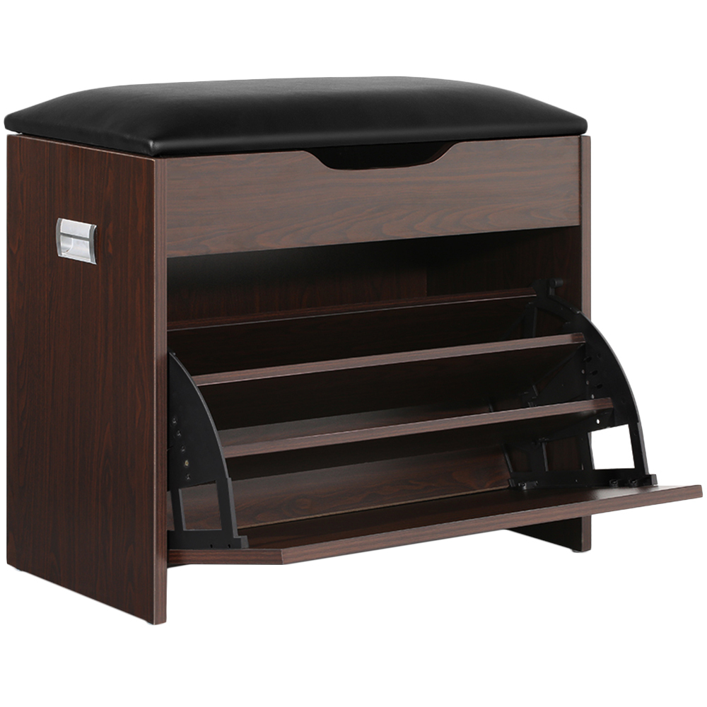New Martha Shoe Rack Bench Dwellhome Shoe Racks Cabinets Ebay