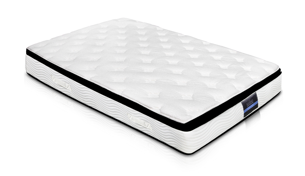 Dwellhome Medium Tina Pillow Top Pocket Spring Mattress Reviews