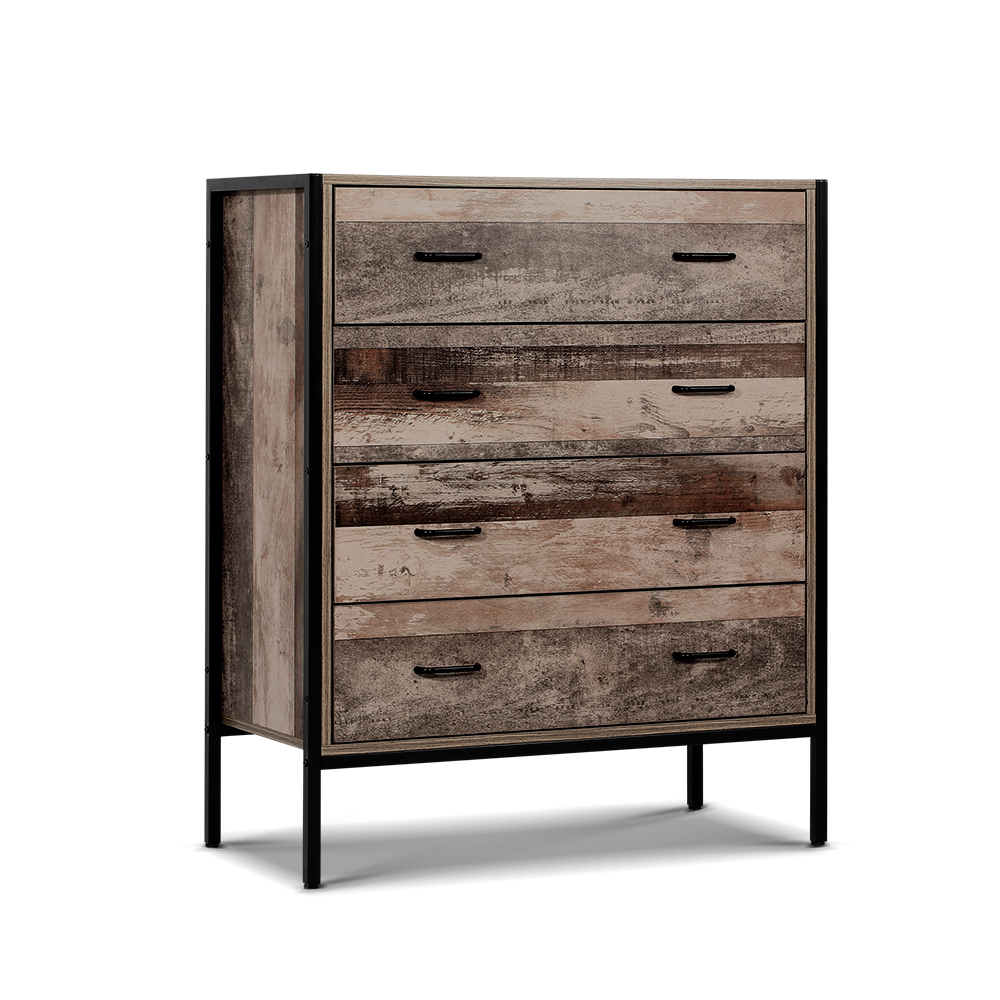New Dark Brown Goya Chest Of Drawers Dwellhome Chest Of Drawers