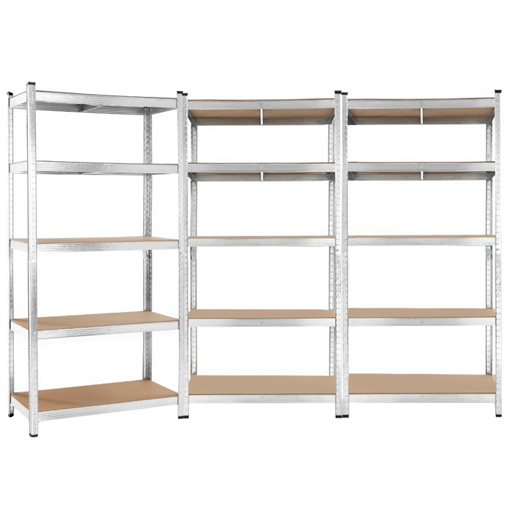 Dwell Outdoor 5 Tier Rico Steel Garage Shelving Unit Reviews