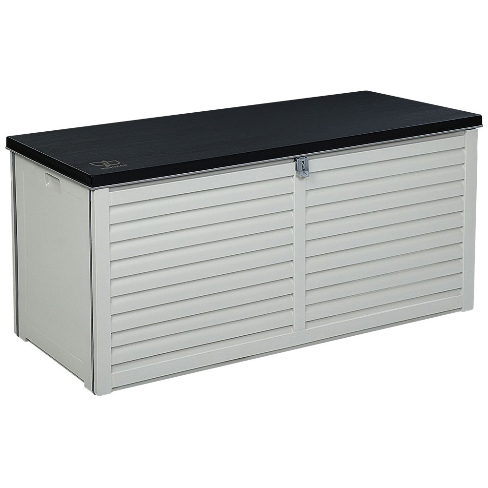 Dwell Outdoor Gardeon Plastic Outdoor Storage Bench Reviews