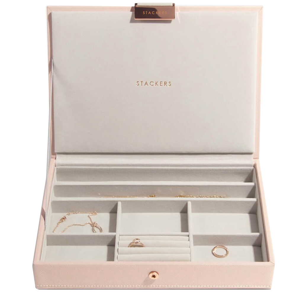 jewelry stackers container store