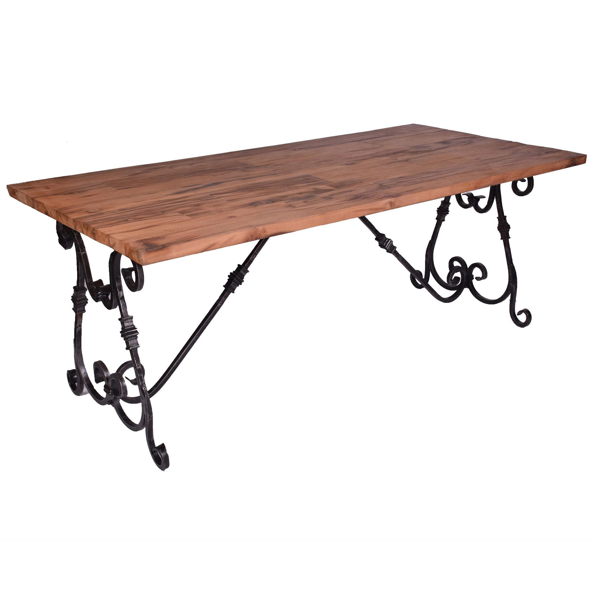 fruitwood dining room table