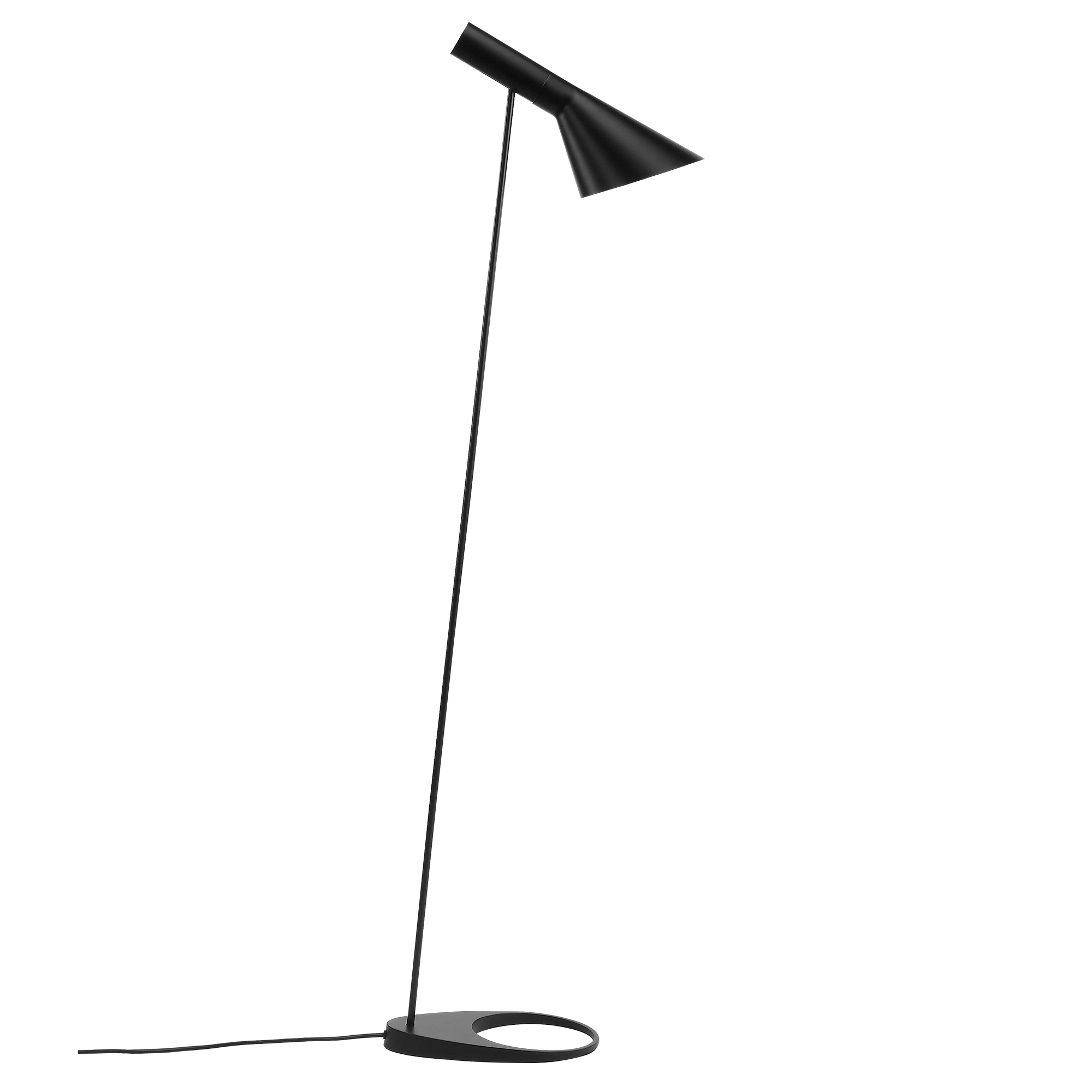 Arne Jacobsen Replica Aj Floor Lamp Temple Webster Sku Twli1009 Arne Jacobsen Replica Aj Floor Lamp Is Also Sometimes Listed Under The Following Manufacturer Numbers Ebajfbkm Ebajfwhm