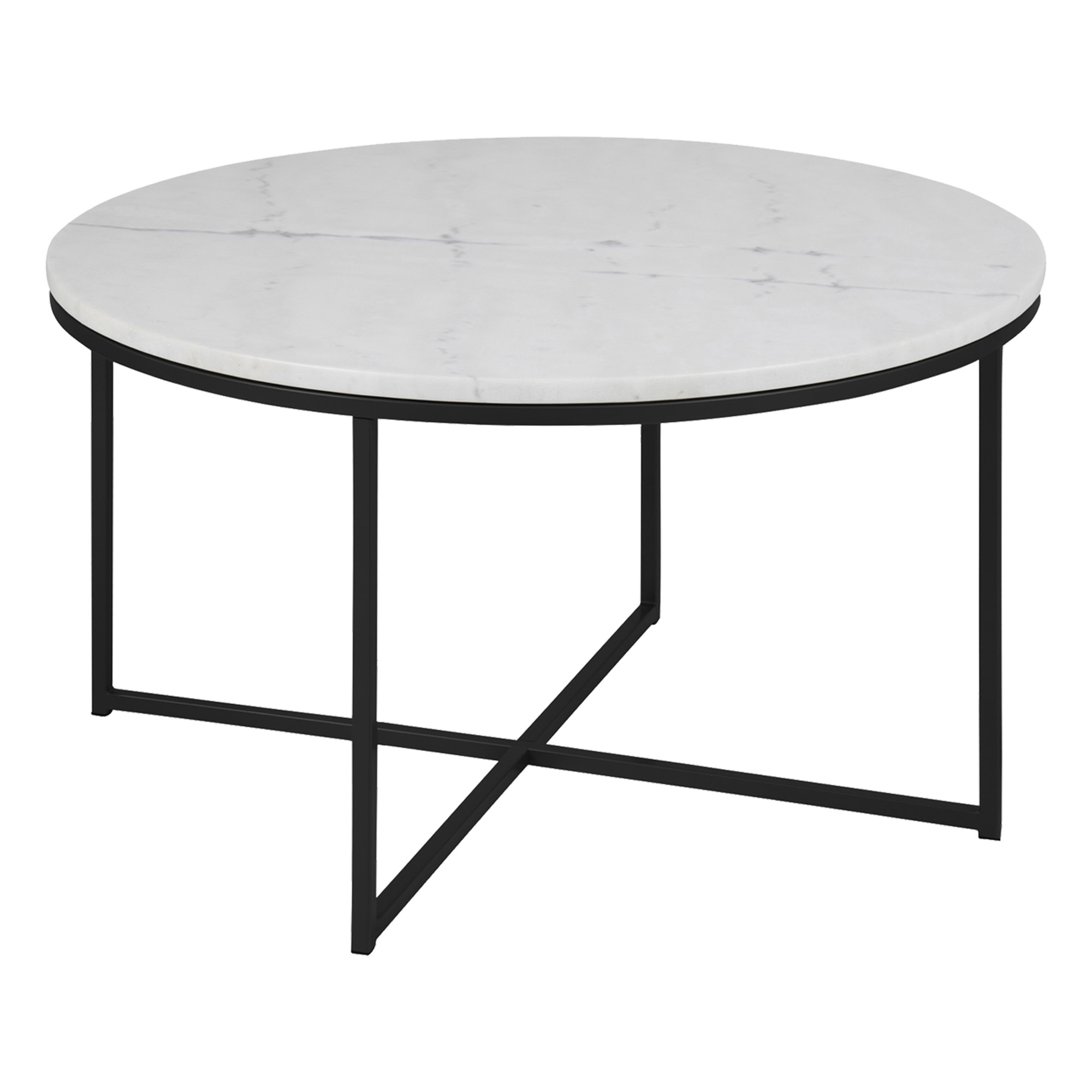 New Dallas Round Marble Coffee Table Cooper Cohomewares Coffee Tables Ebay