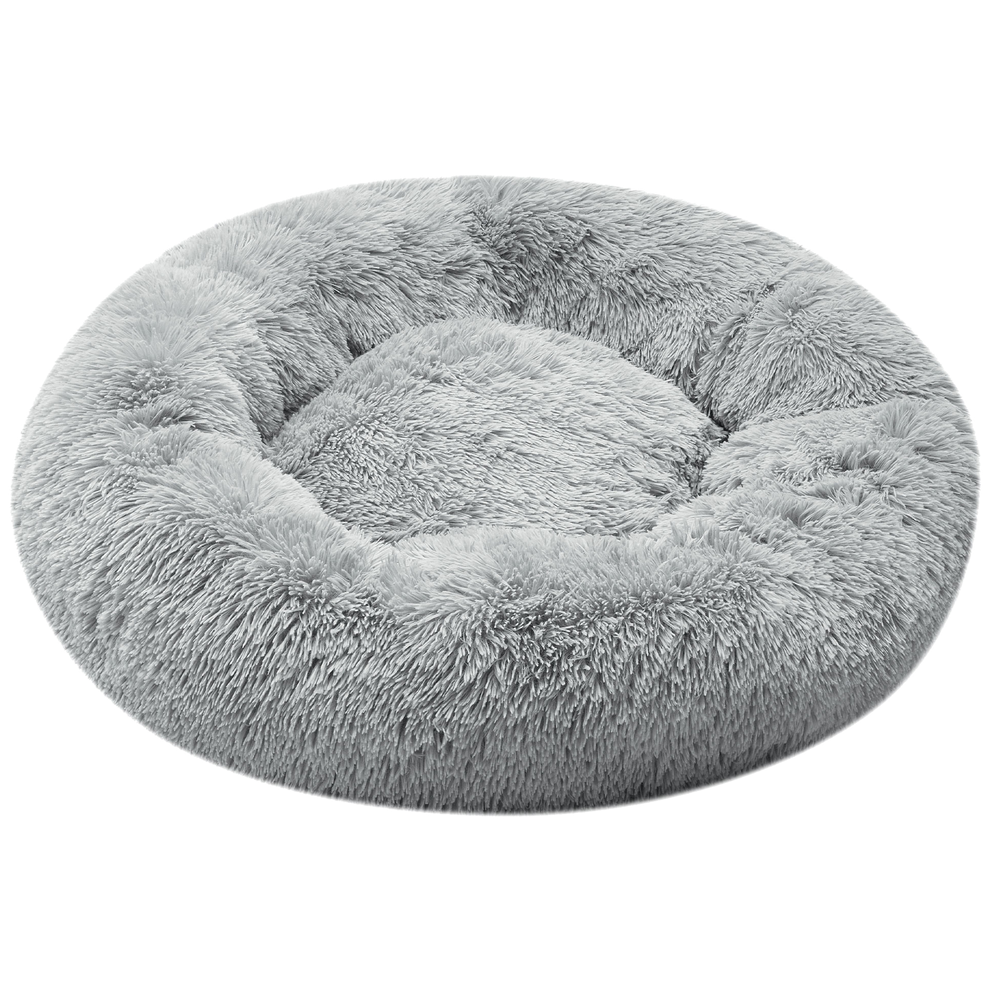 soothing pet bed