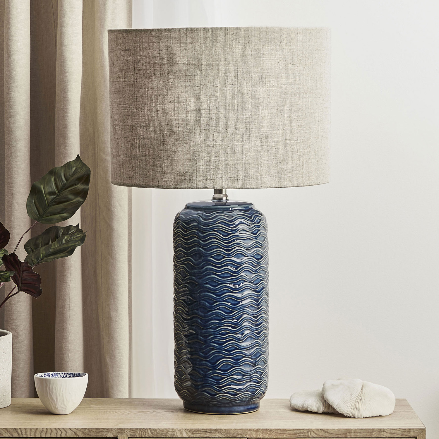 next mirage table lamp