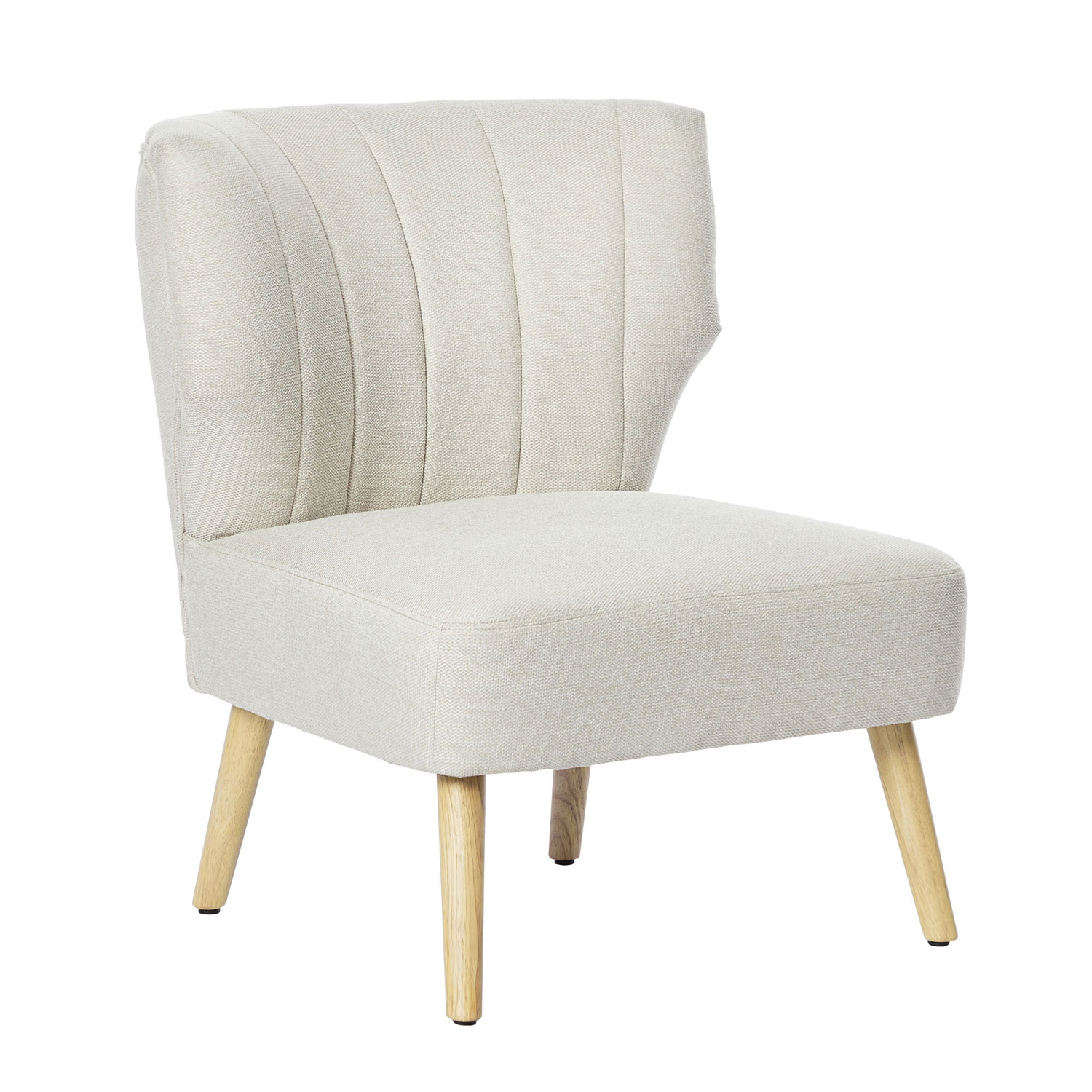 cream armchair cheap