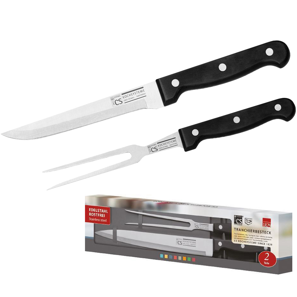 kitchen carving knife set