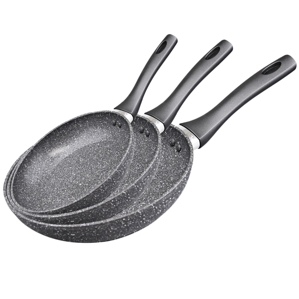 frying pan set