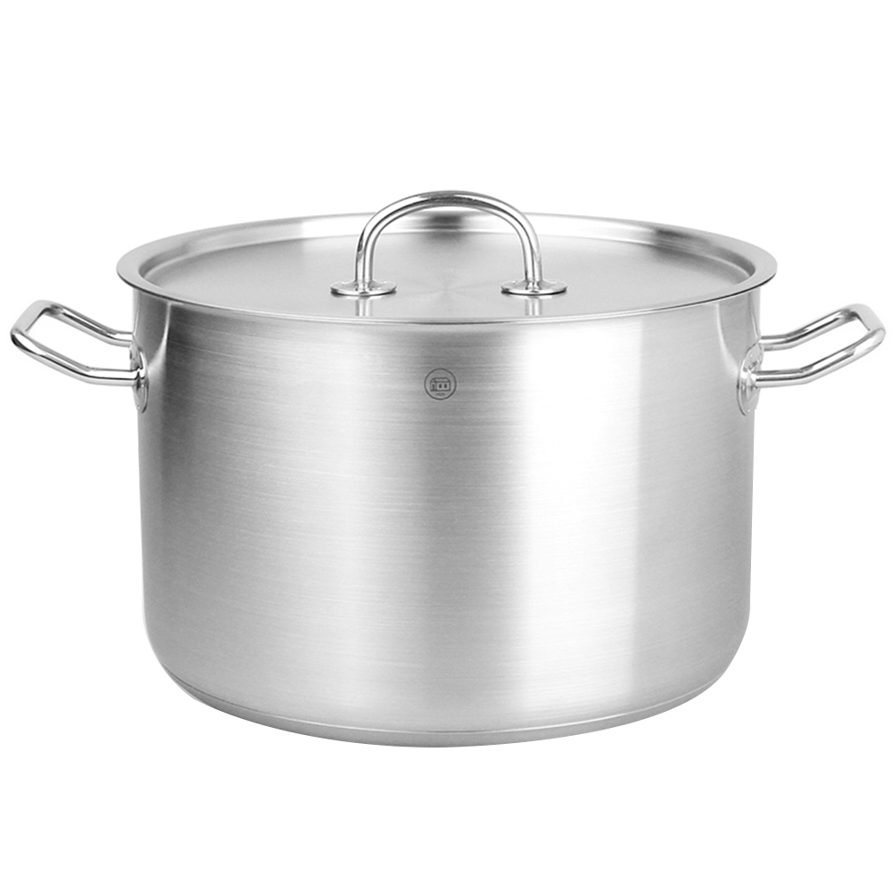 Tools of the Trade Stainless Steel 20 Quart Stock Pot 