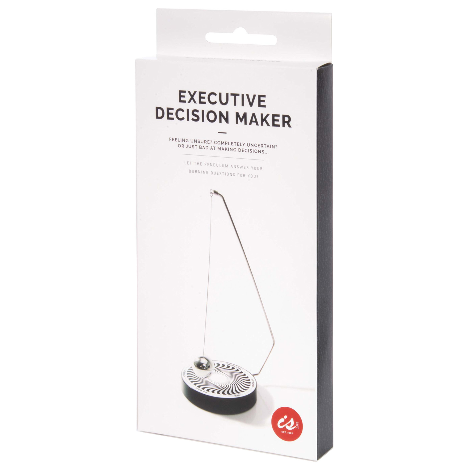 Pendulum Decision Maker | Gifts for Dad