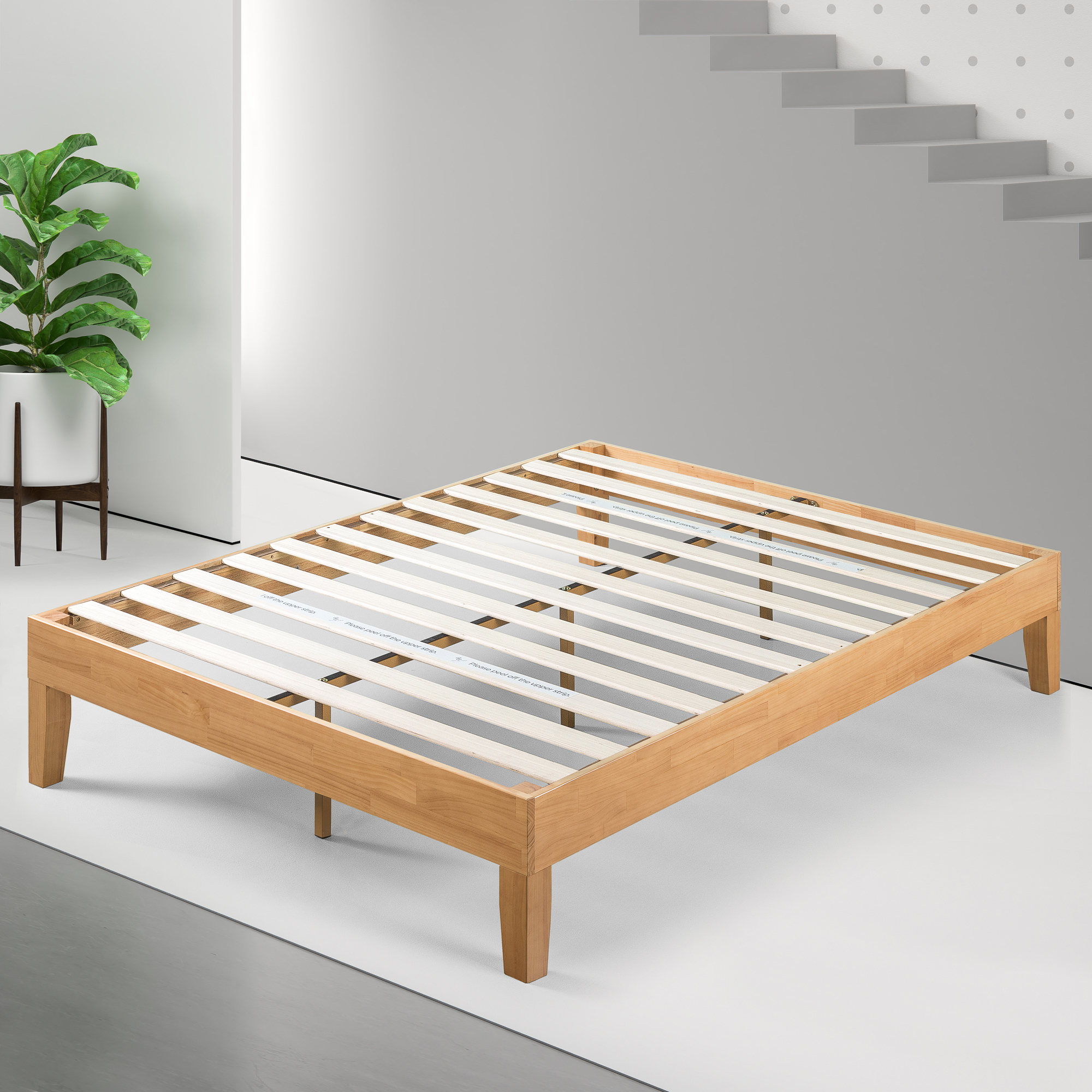 How To Build A Wooden Bed Base Image to u