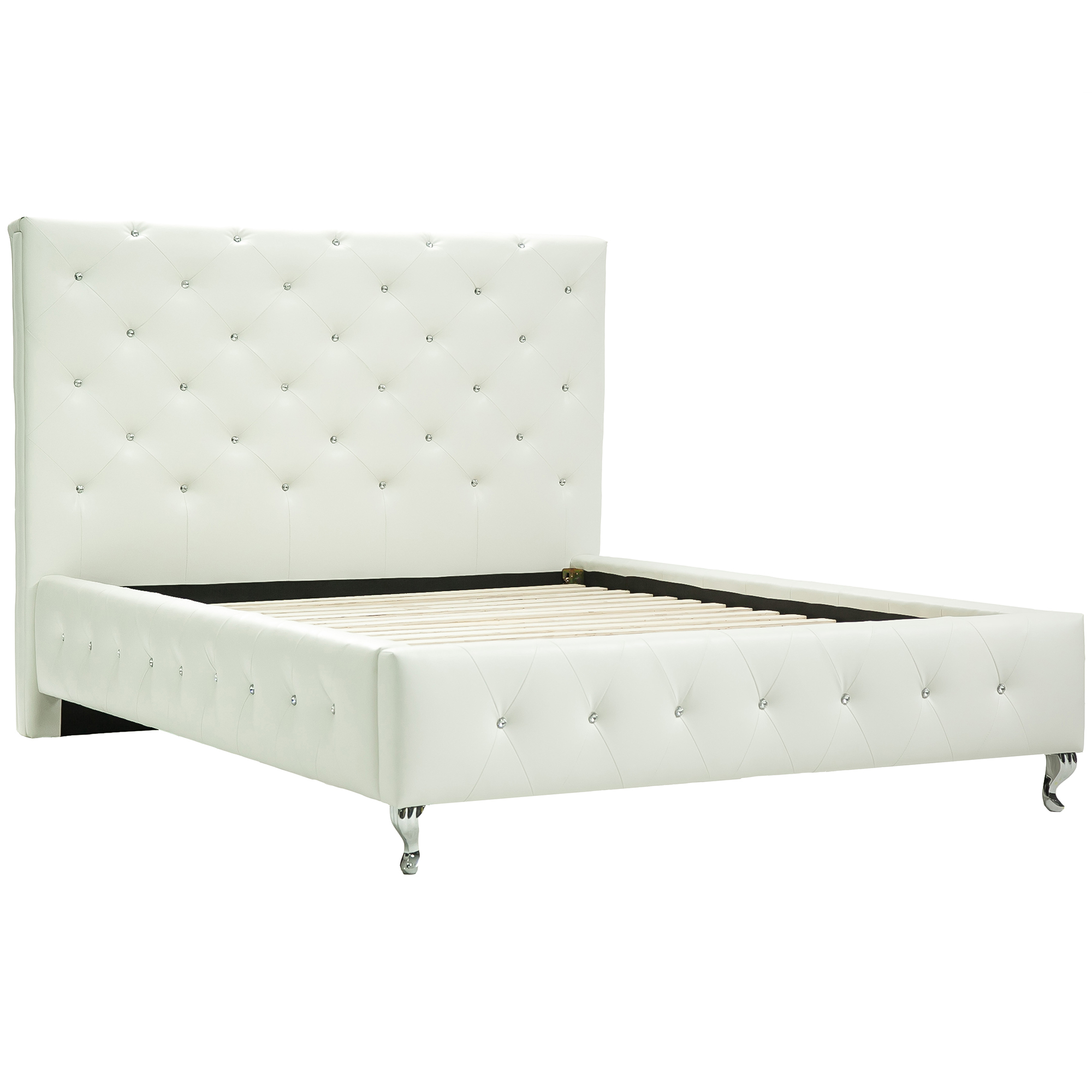 New York King Single Bed Frame, Individual Bed Frame