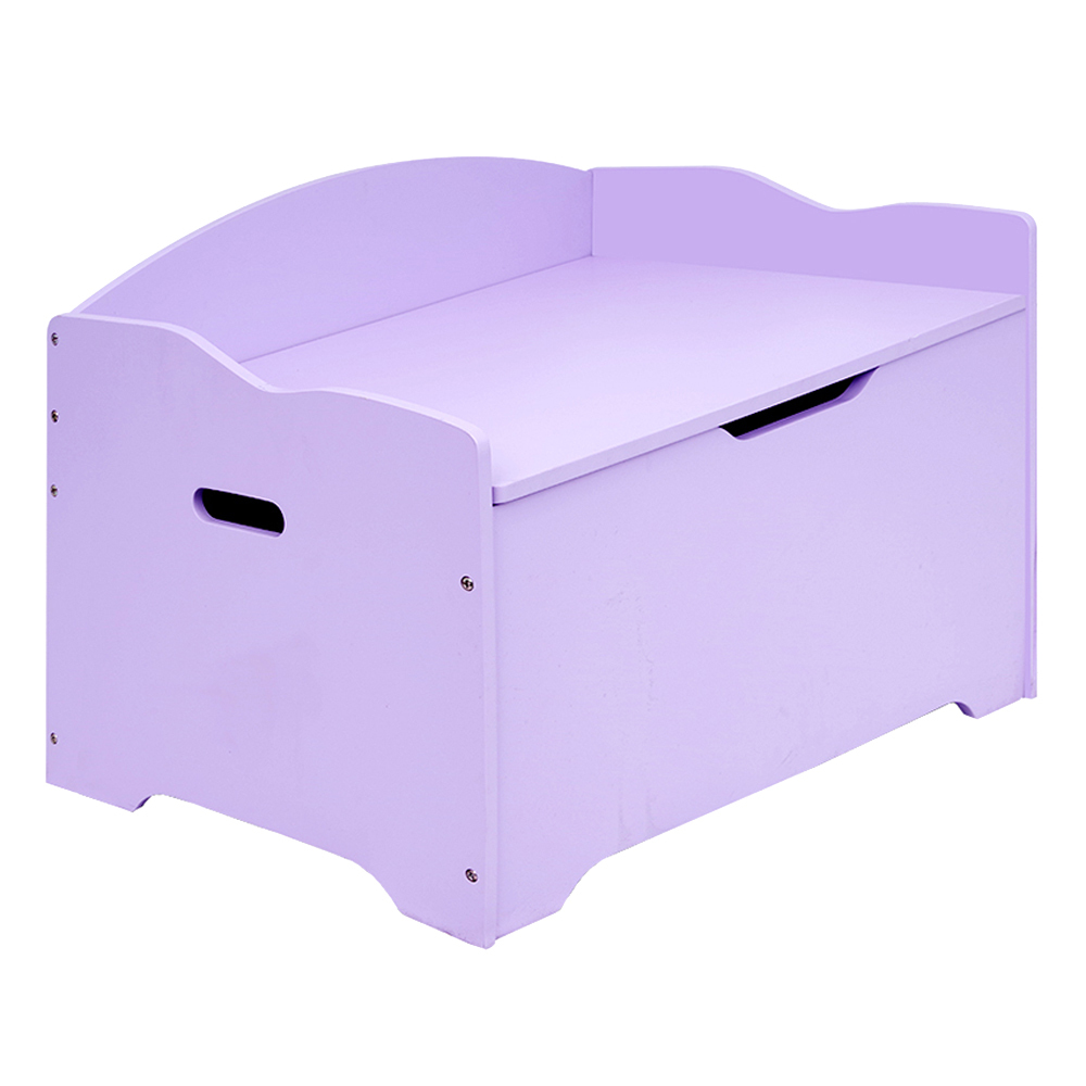 toy box purple