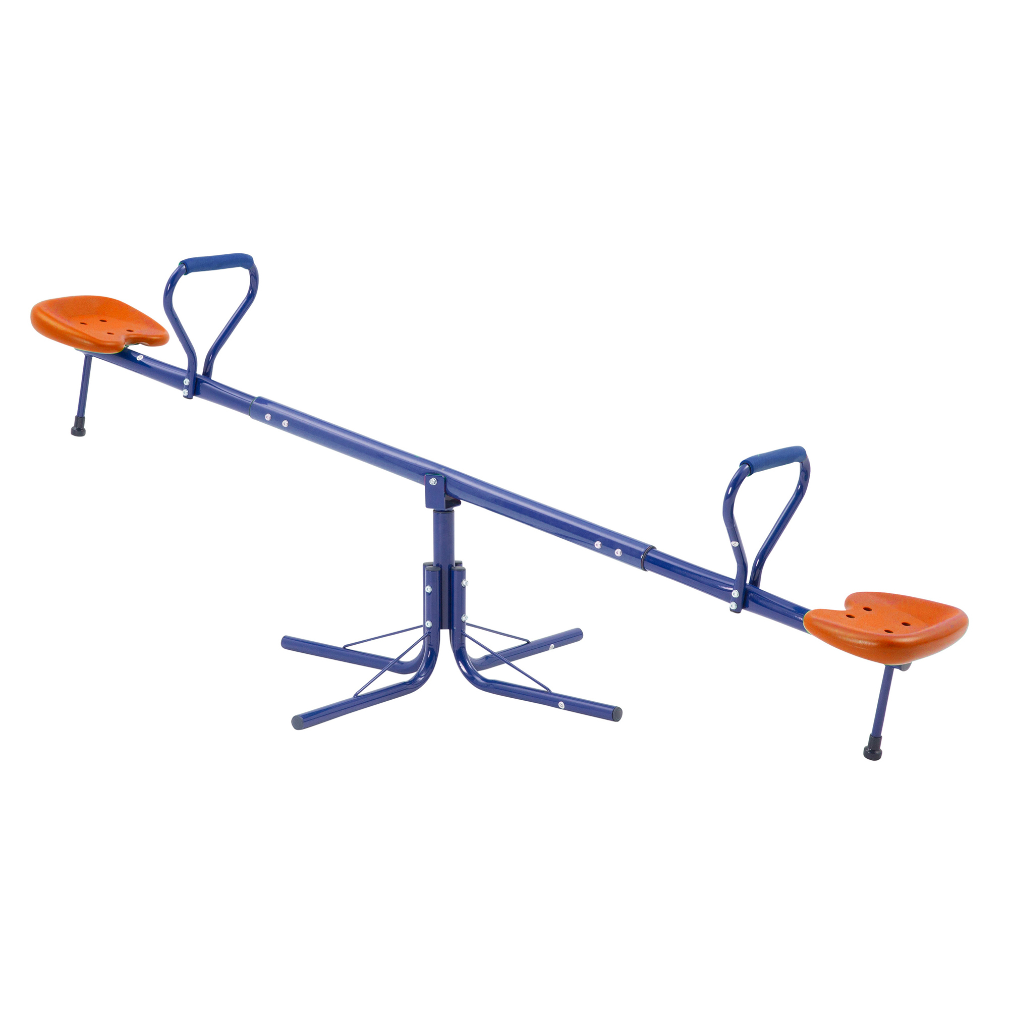 rotating seesaw