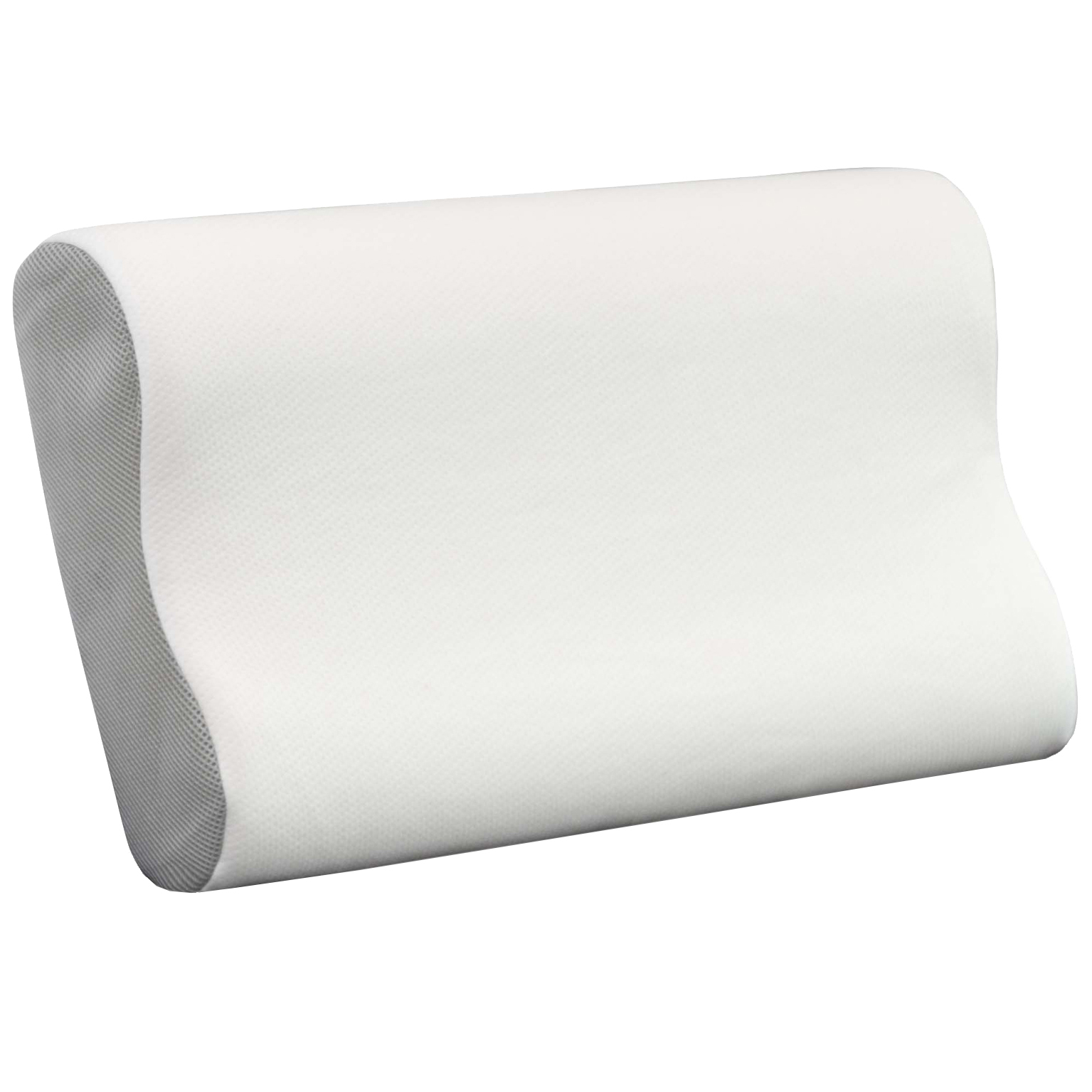 contour foam pillow