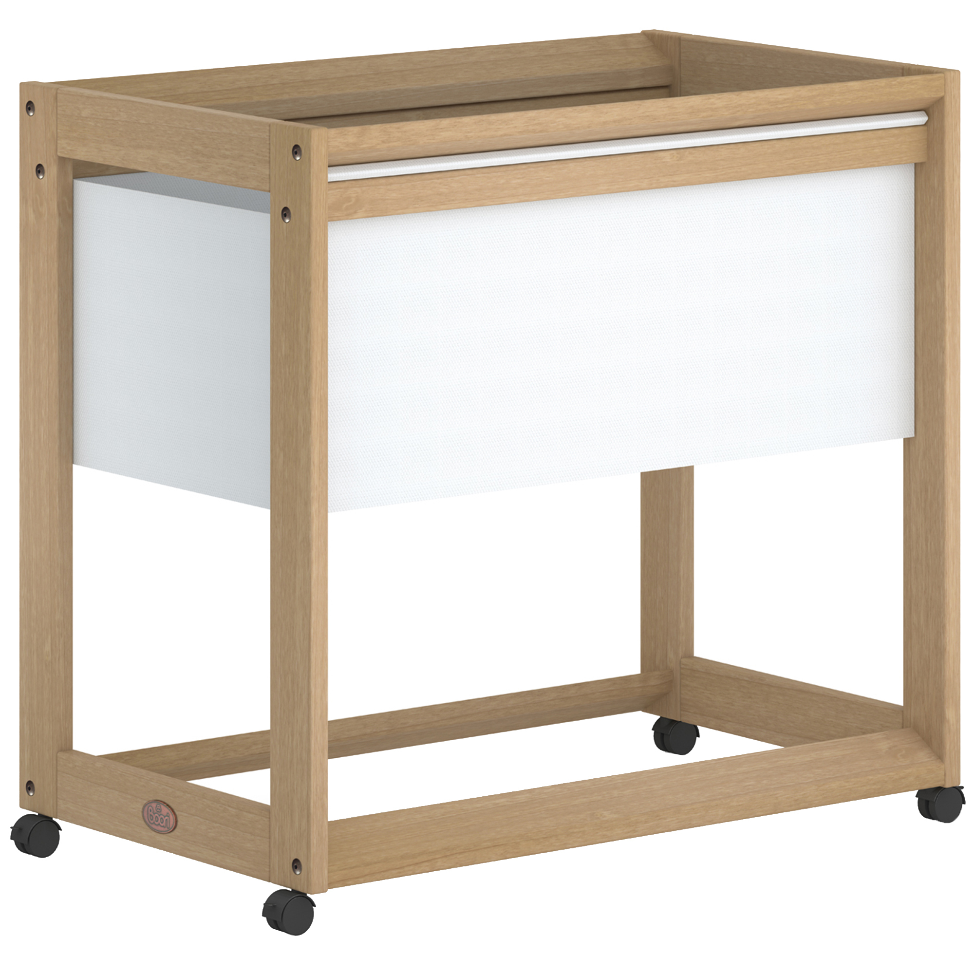 bassinet with wheels