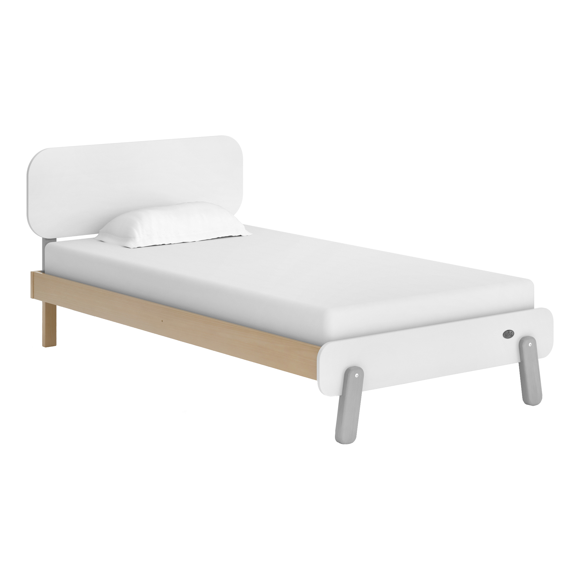 boori king single bed