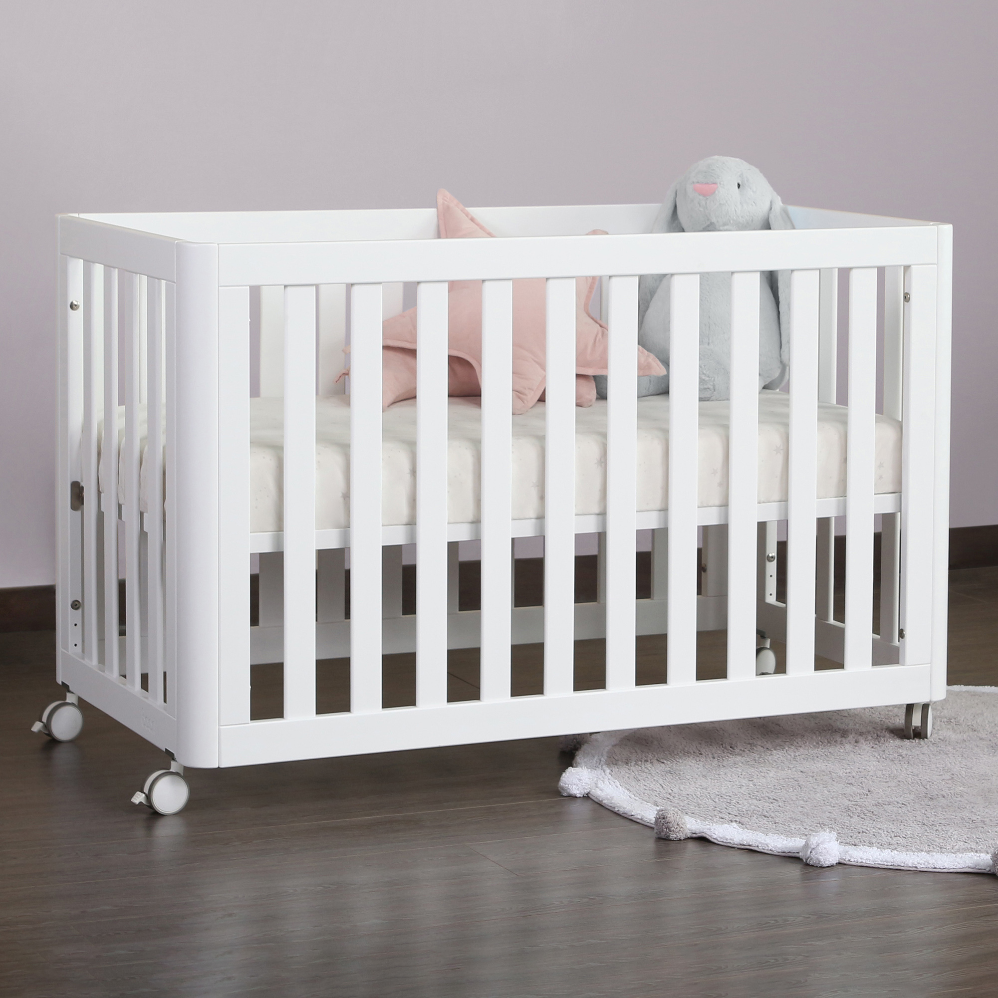 boori compact cot sheets