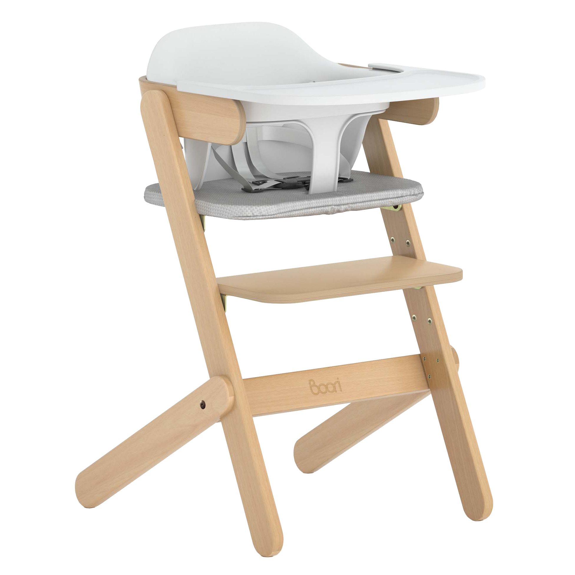 boori country collection high chair