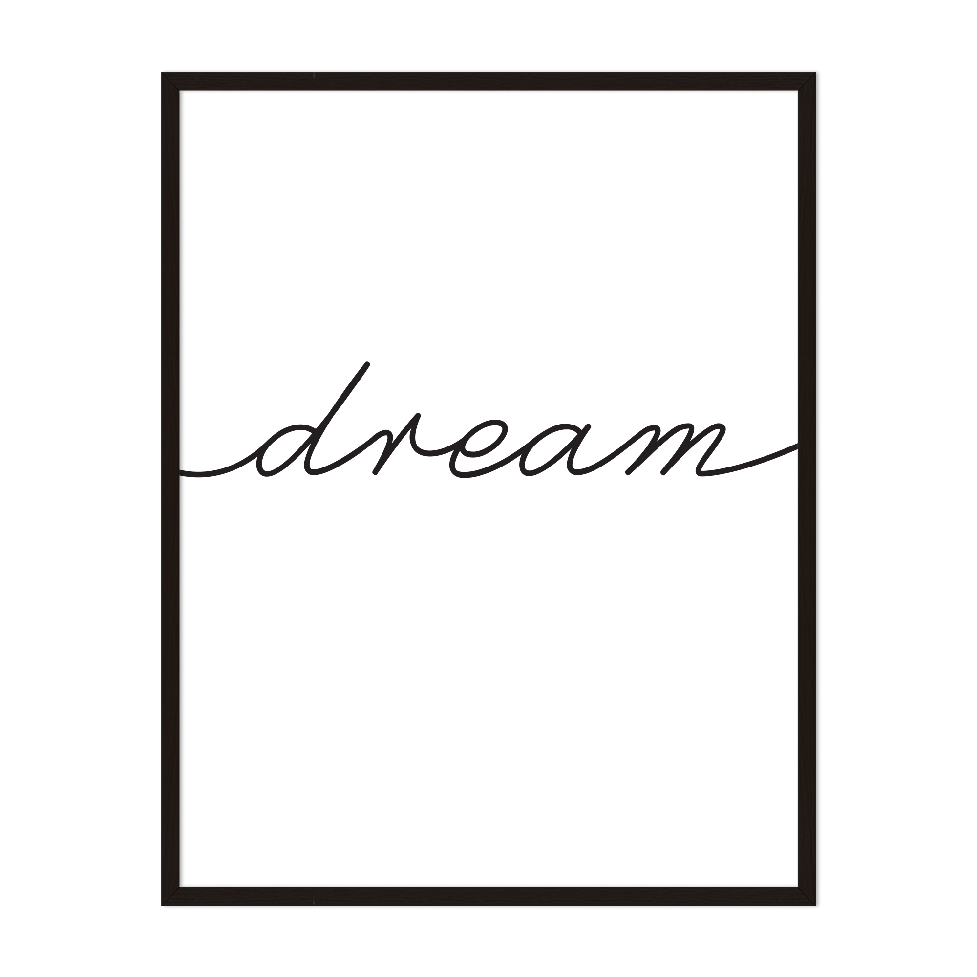 Dream Framed Wall Art