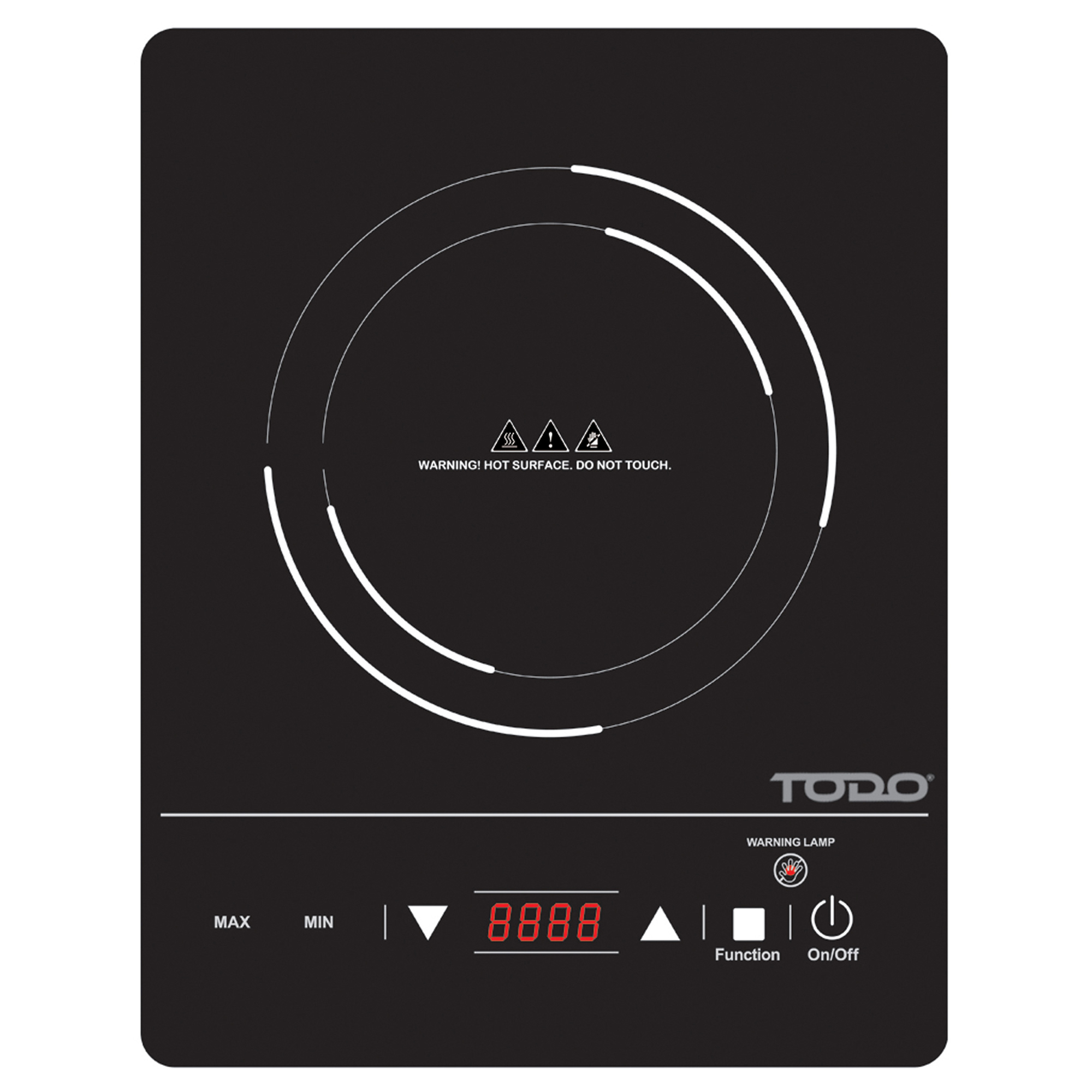 infrared cooktop