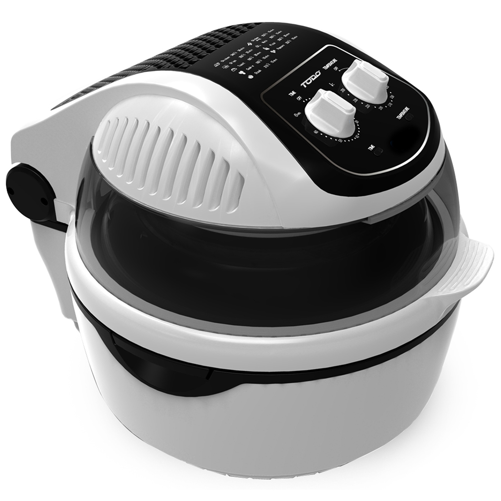 NEW White 10L MultiFunctional Filtered Air Fryer eBay