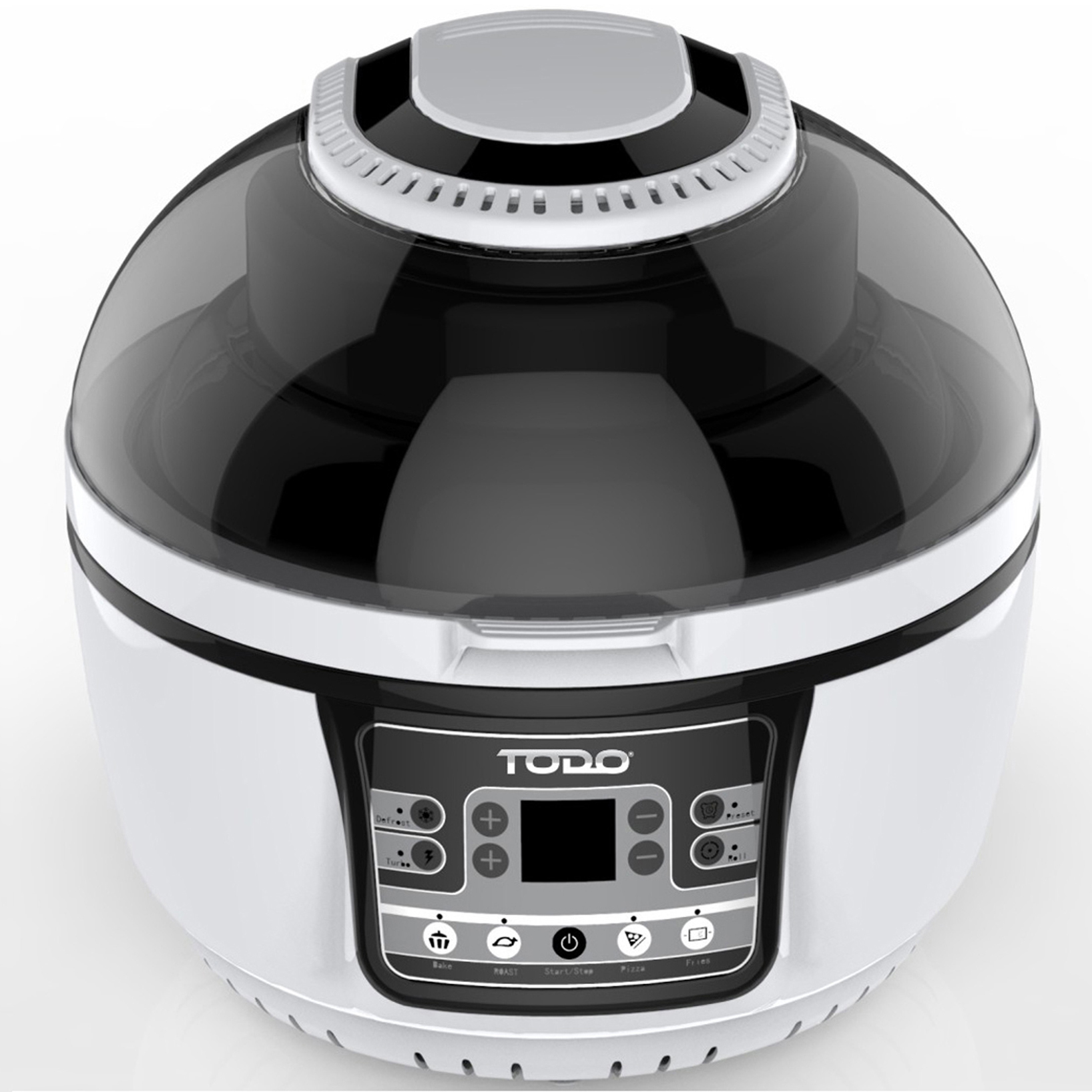 NEW White 10L MultiFunctional Air Fryer Todo,Cooking Appliances