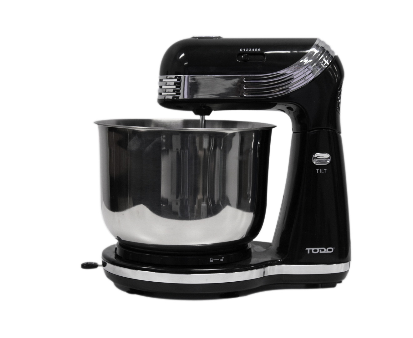 NEW 3L Retro Electric Stand Mixer Todo,Food Processors, Mixers