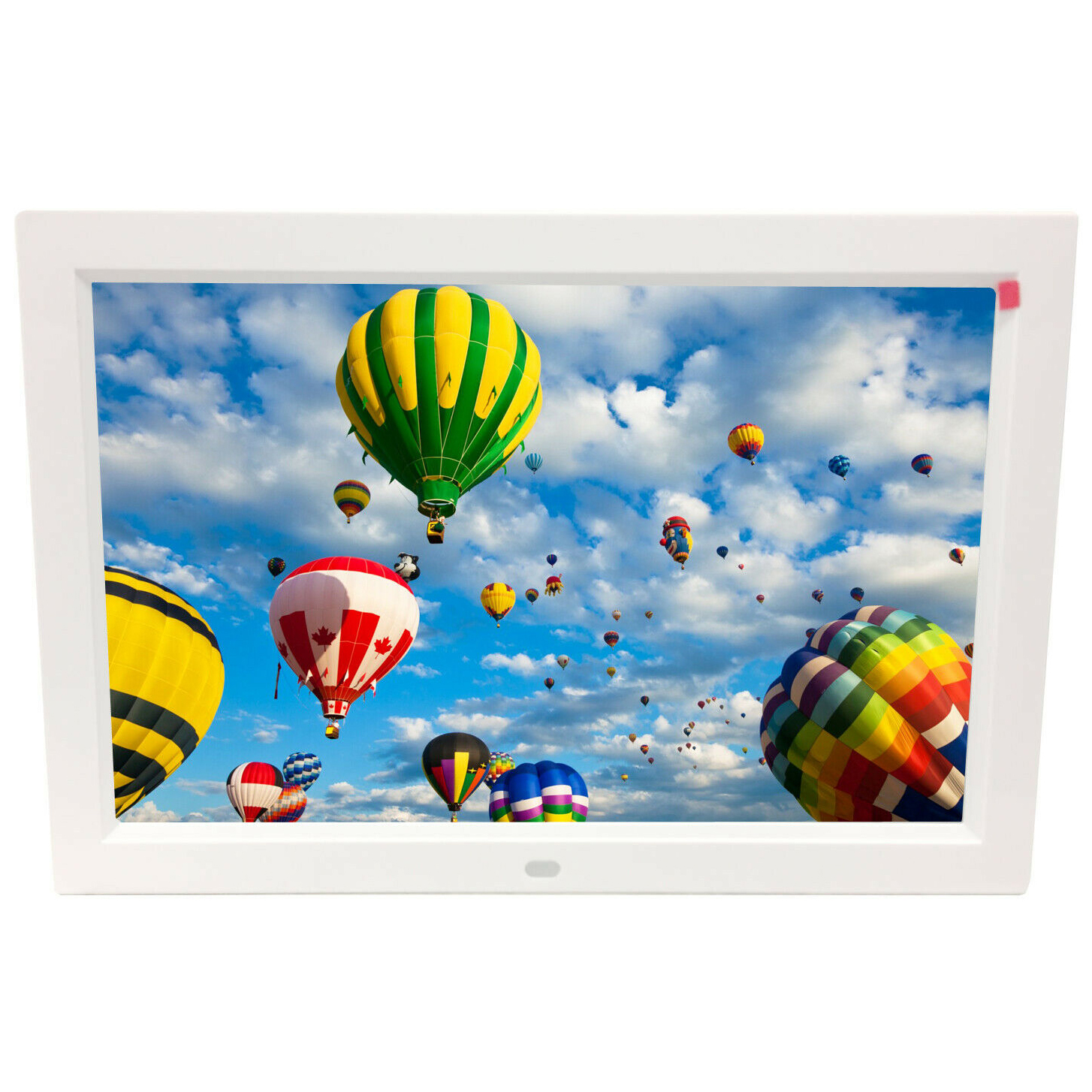 Todo 1024 X 768 High Resolution Hot Air Balloon Digital Photo Frame Reviews Temple Webster