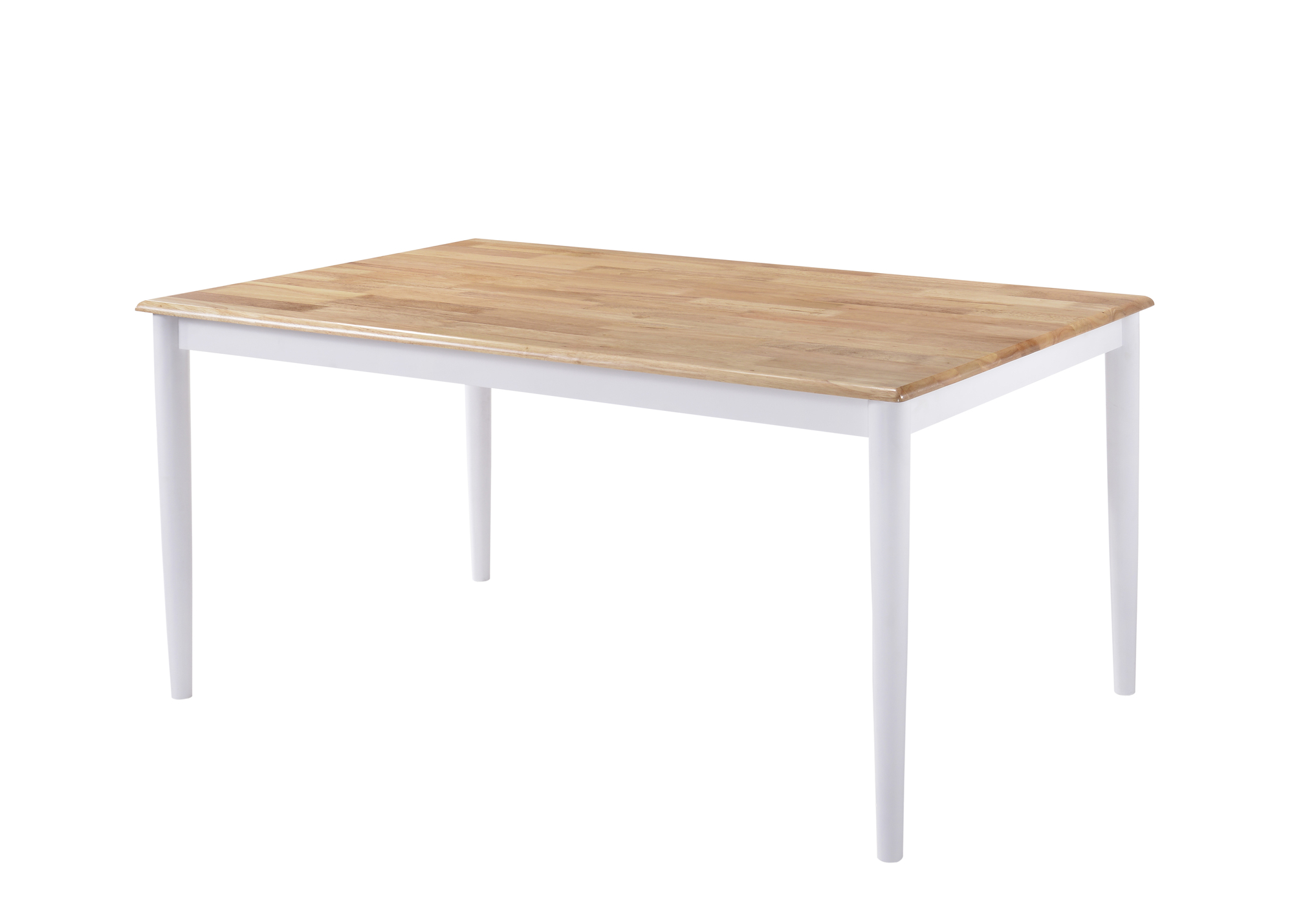 rubberwood table