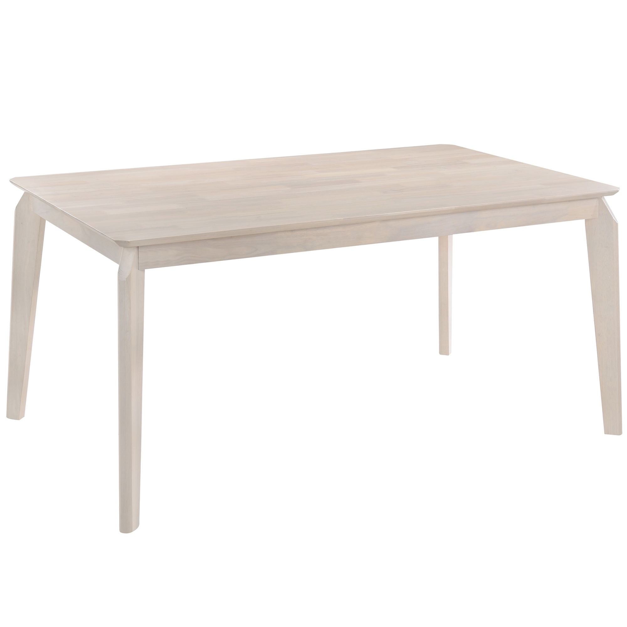 rubberwood table