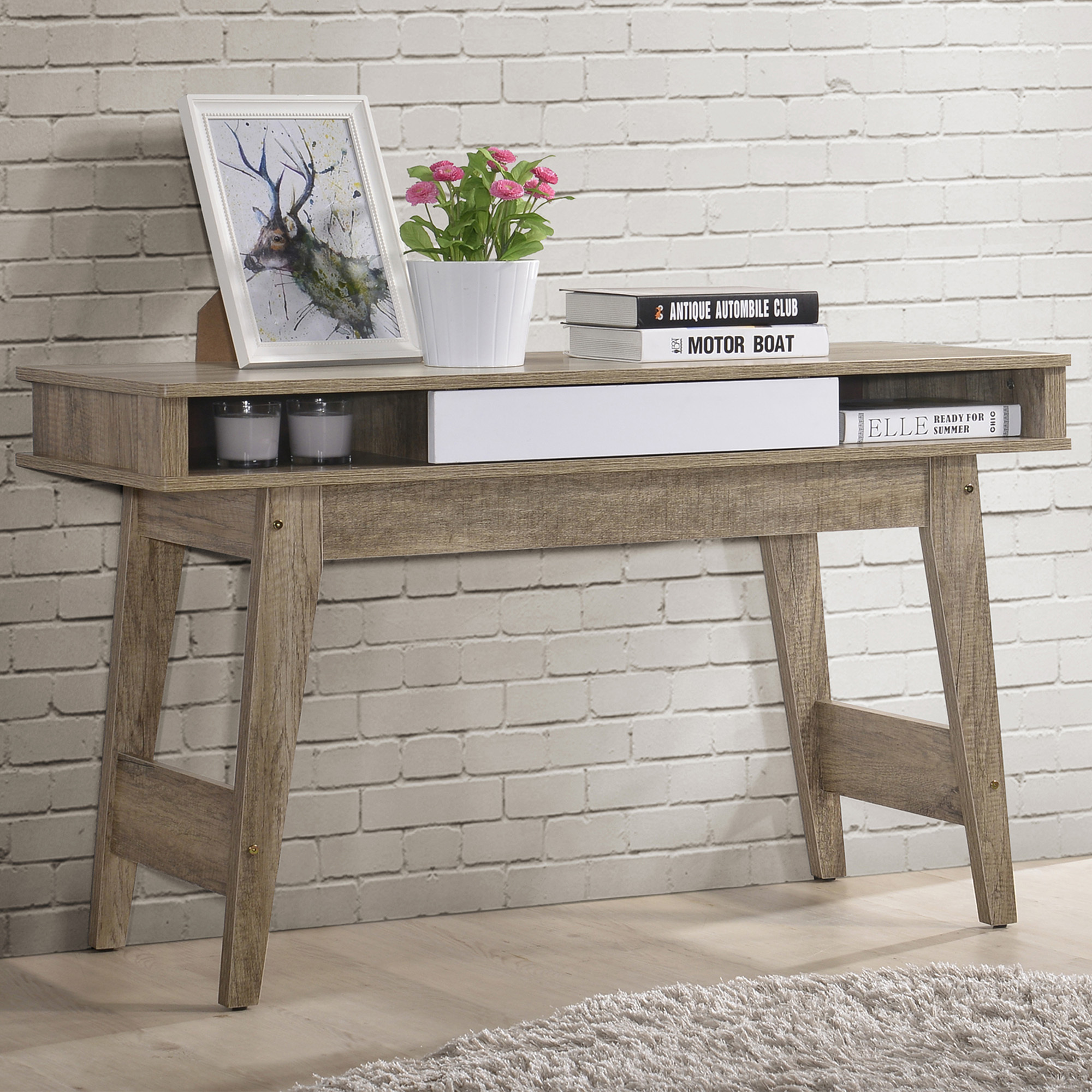 scandi change table