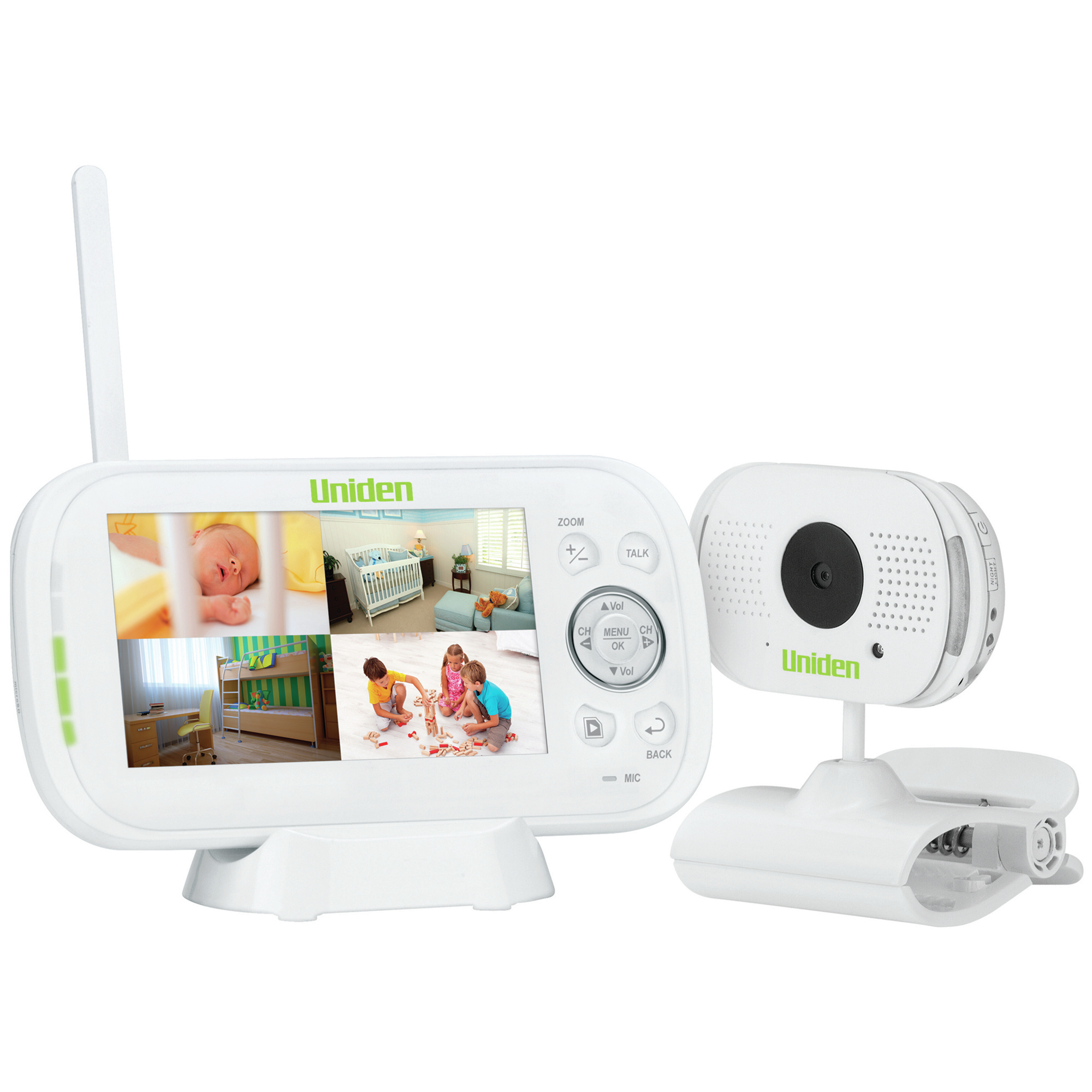 wireless baby monitor