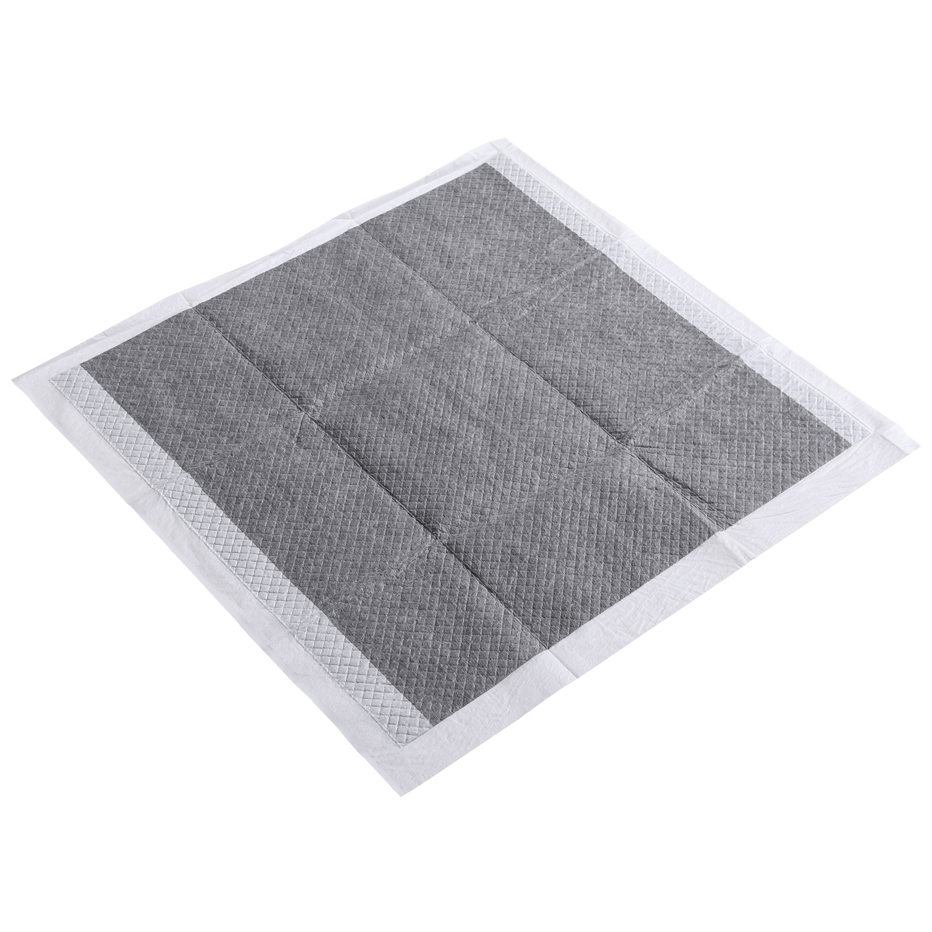 charcoal training pads