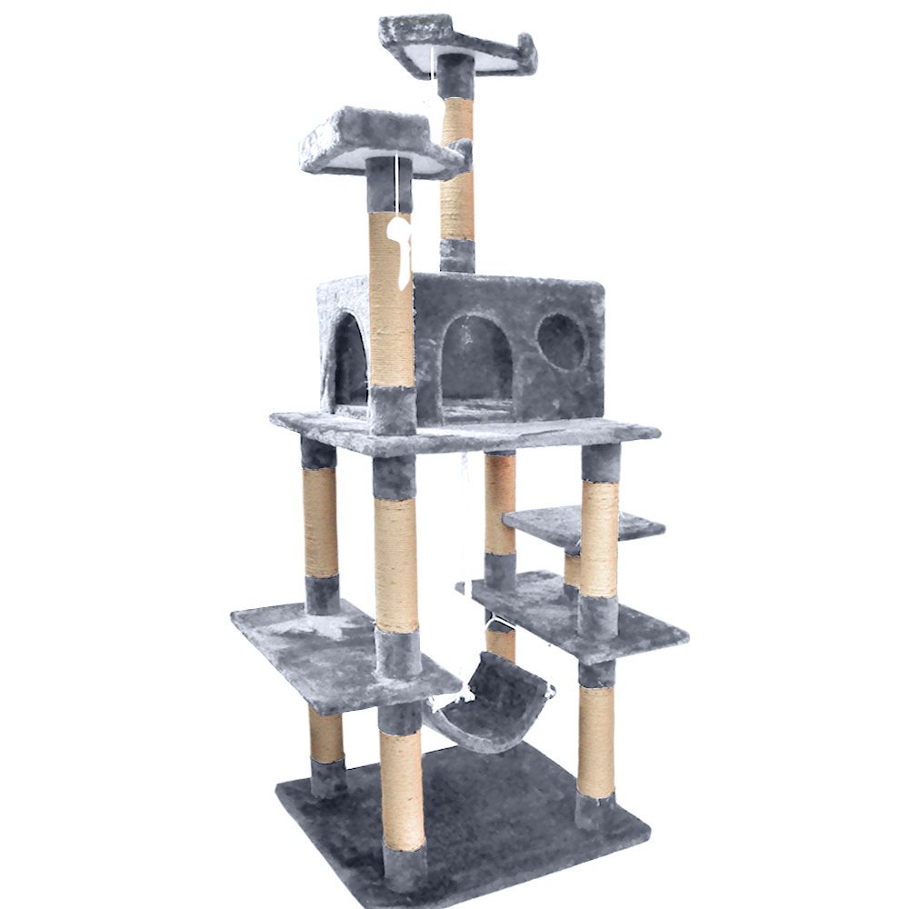 cat tower afterpay