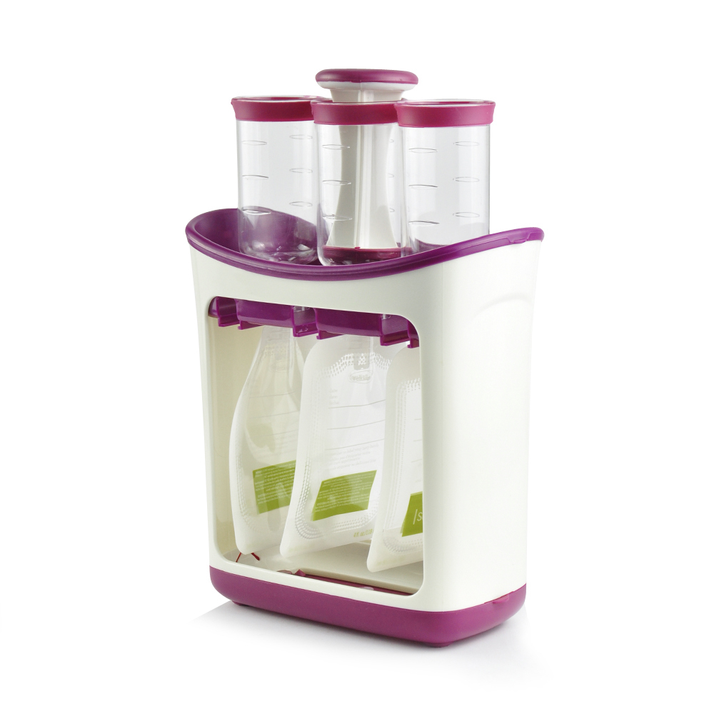 baby squeeze station