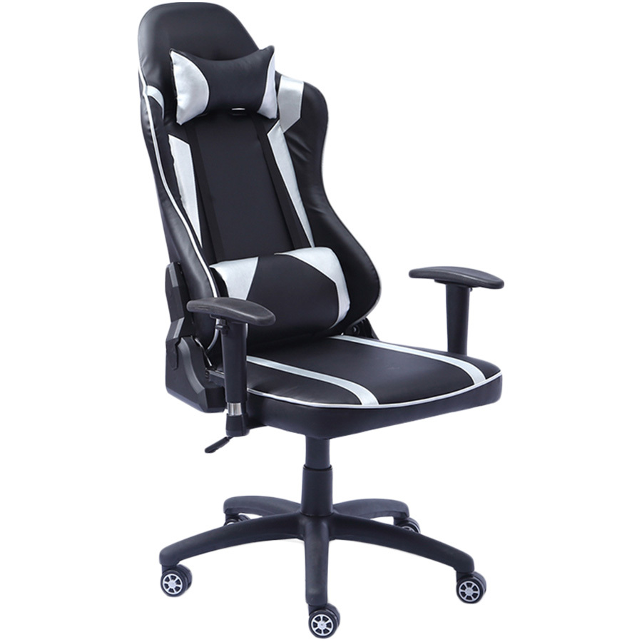 New Fedelton Faux Leather Executive Gaming Chair Levede Office Chairs Ebay