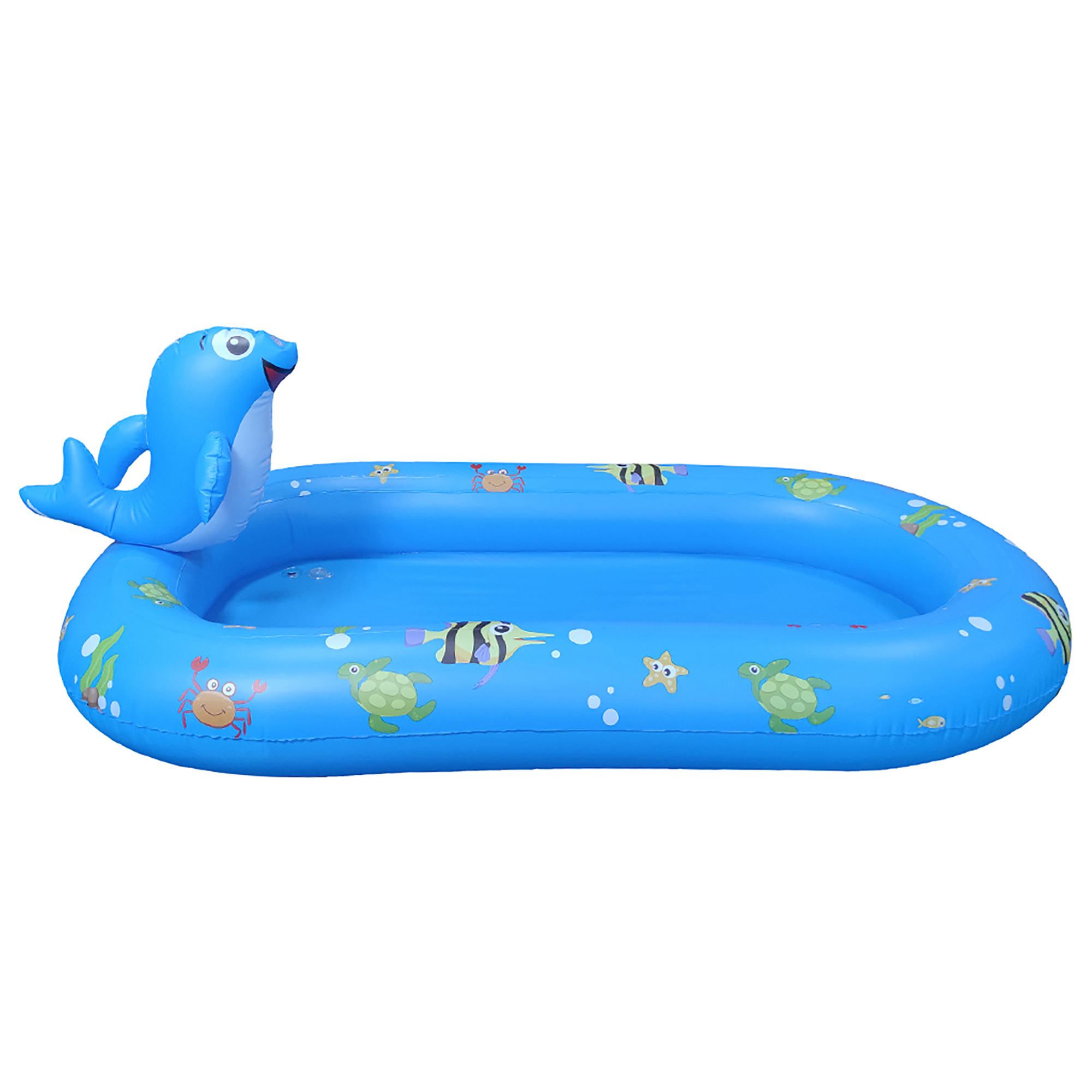 kids inflatable pool