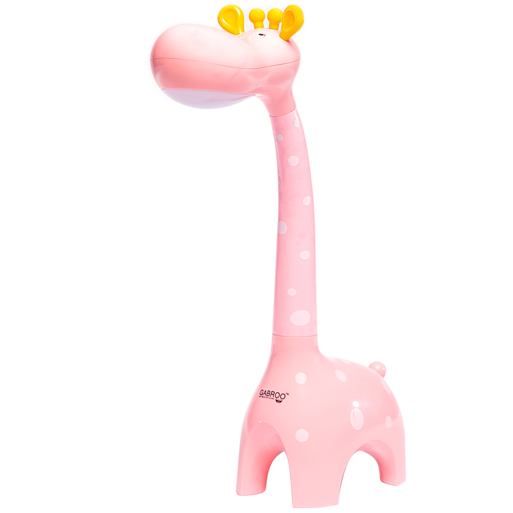giraffe desk lamp