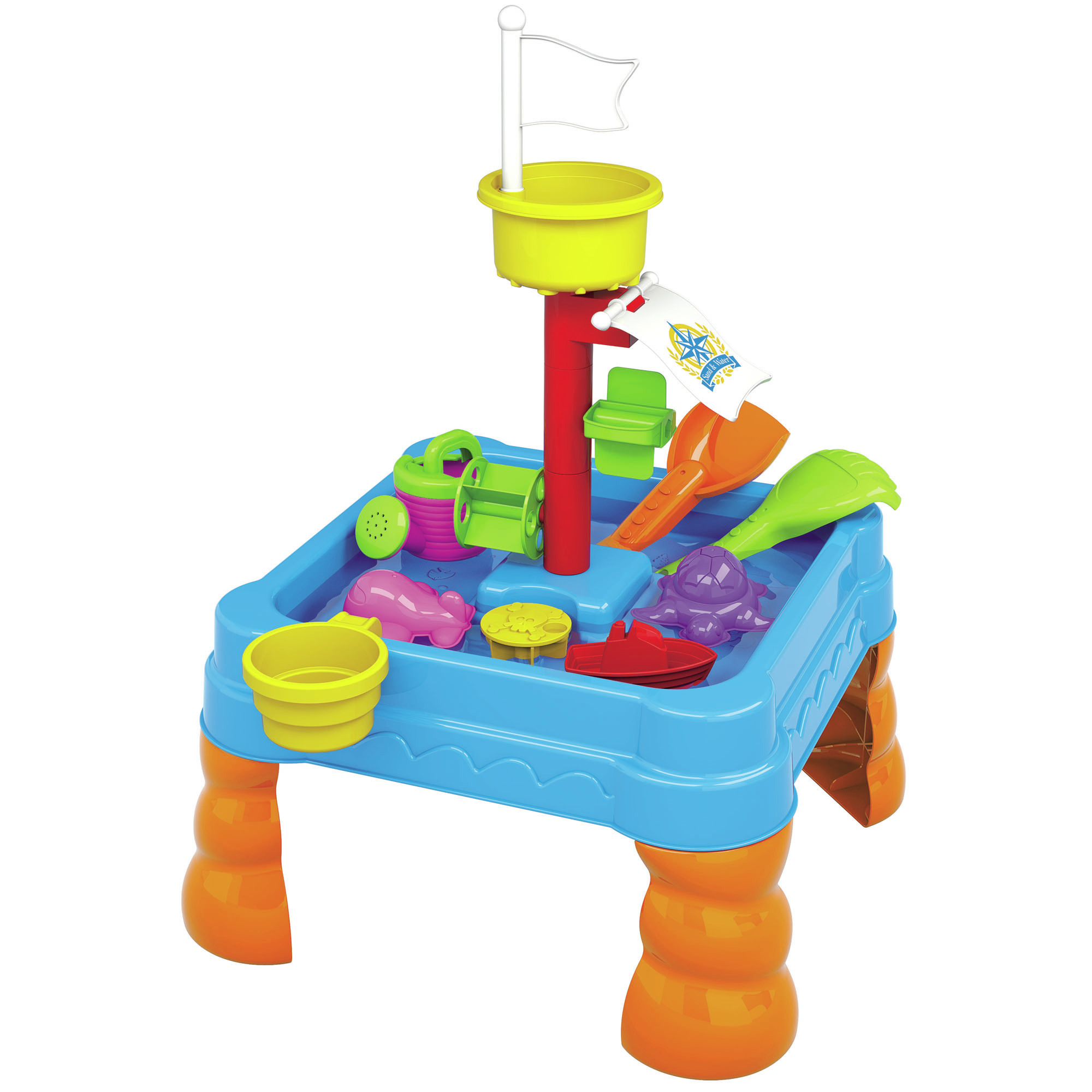 water table playset