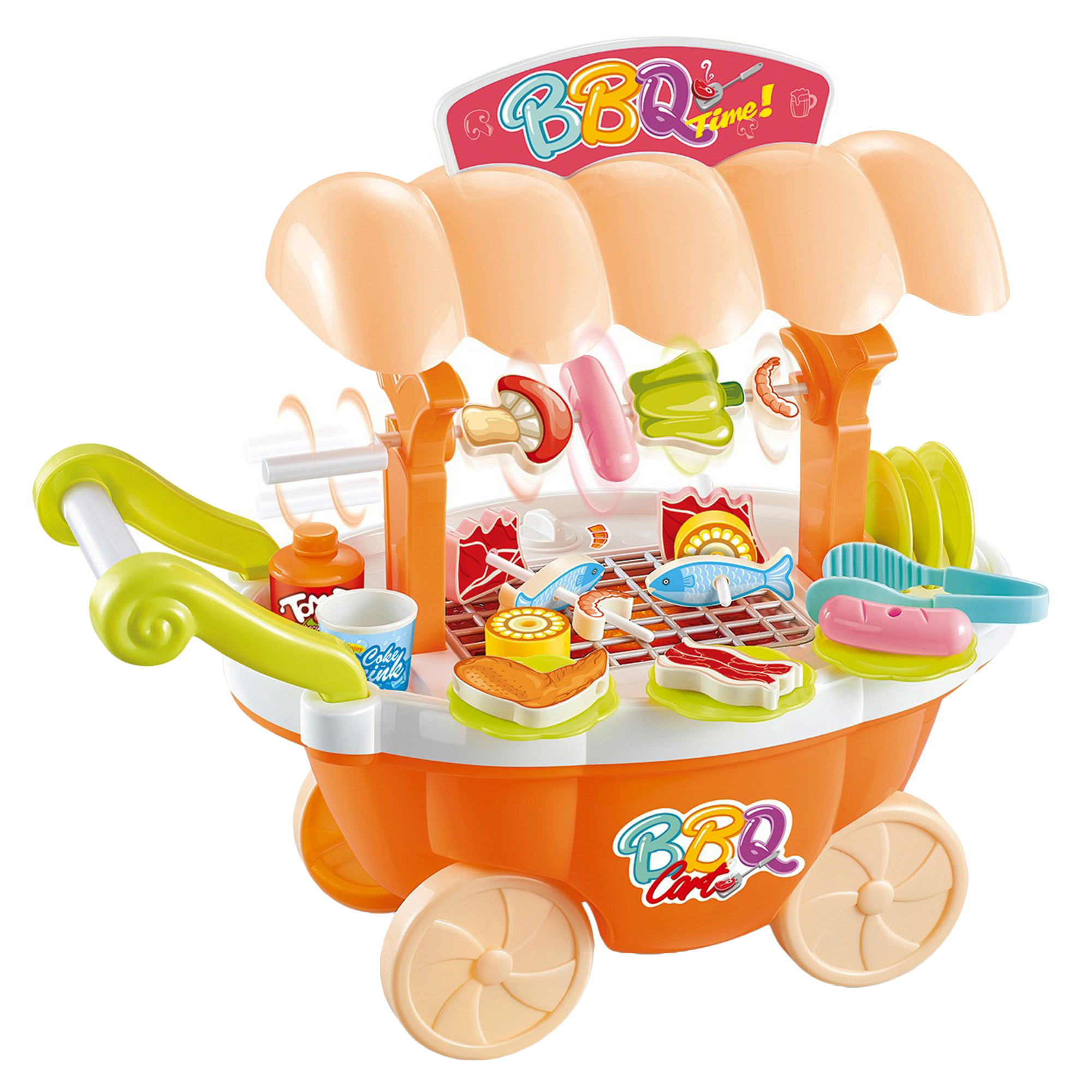 bbq play set