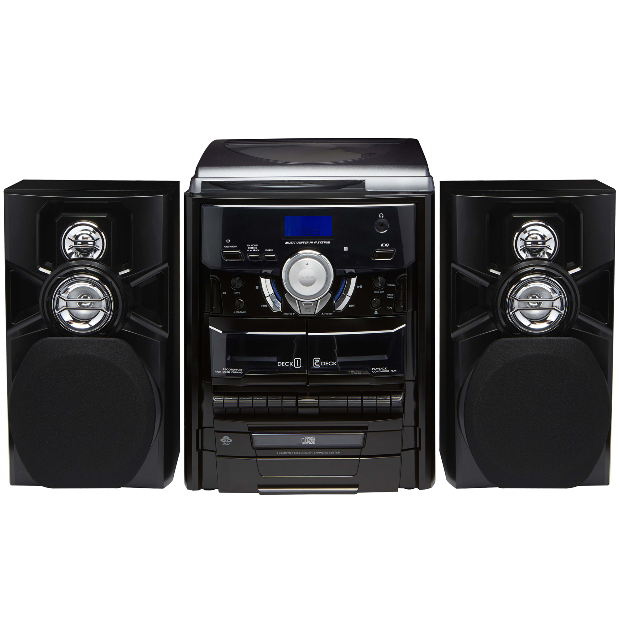 universal music system