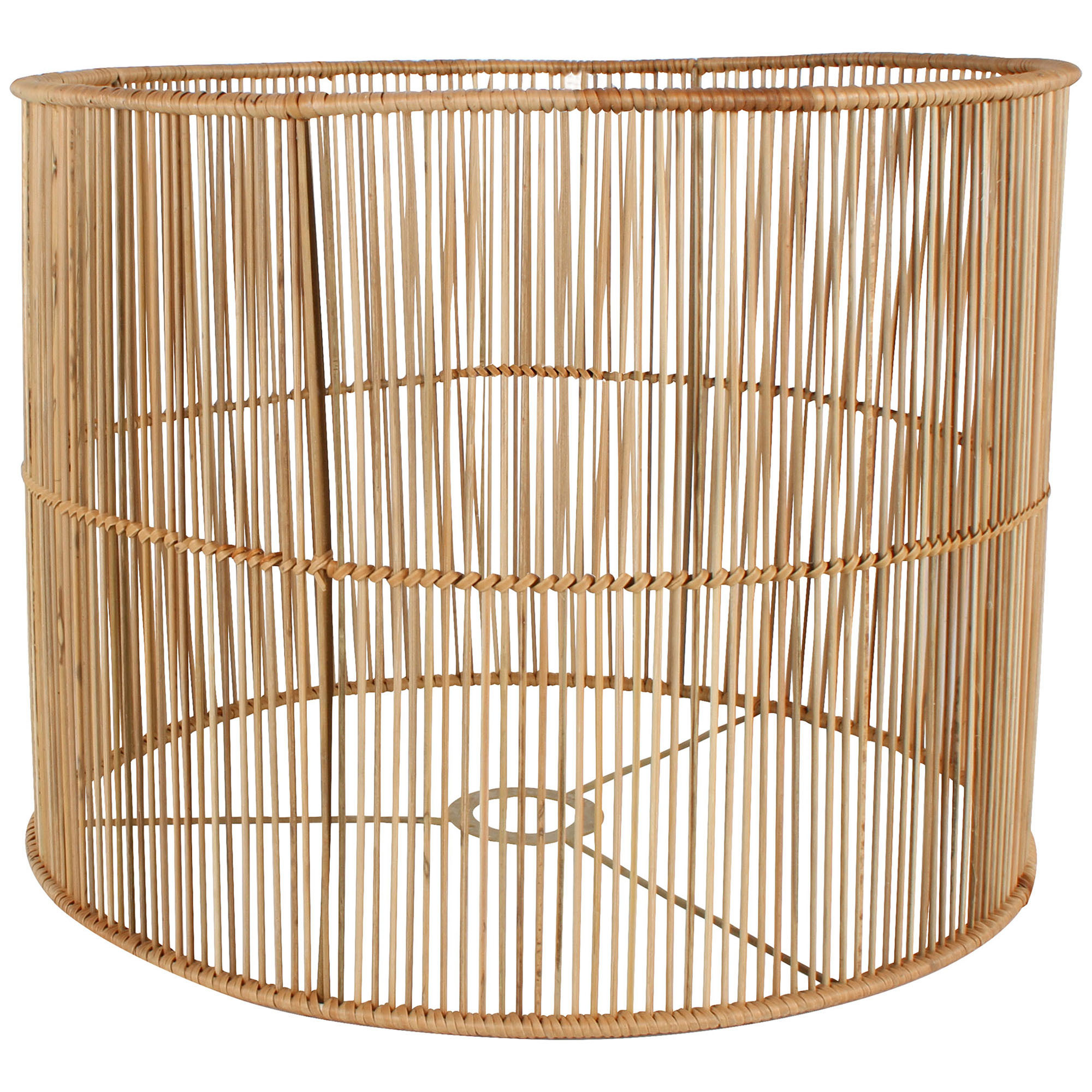 NEW Natural Rhapsody Rattan Lamp Shade Maine & Crawford,Lamp Shades eBay