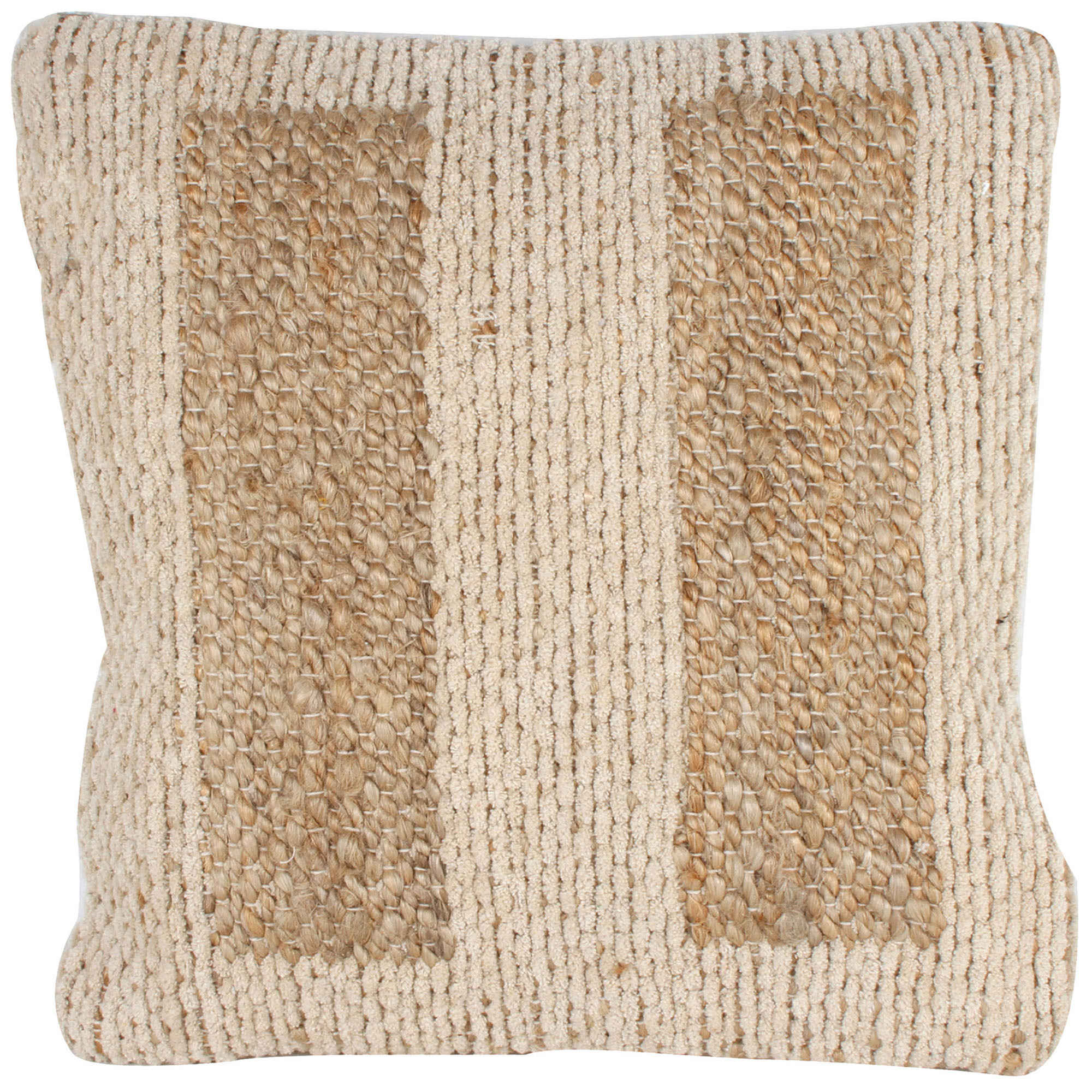 jute cushion