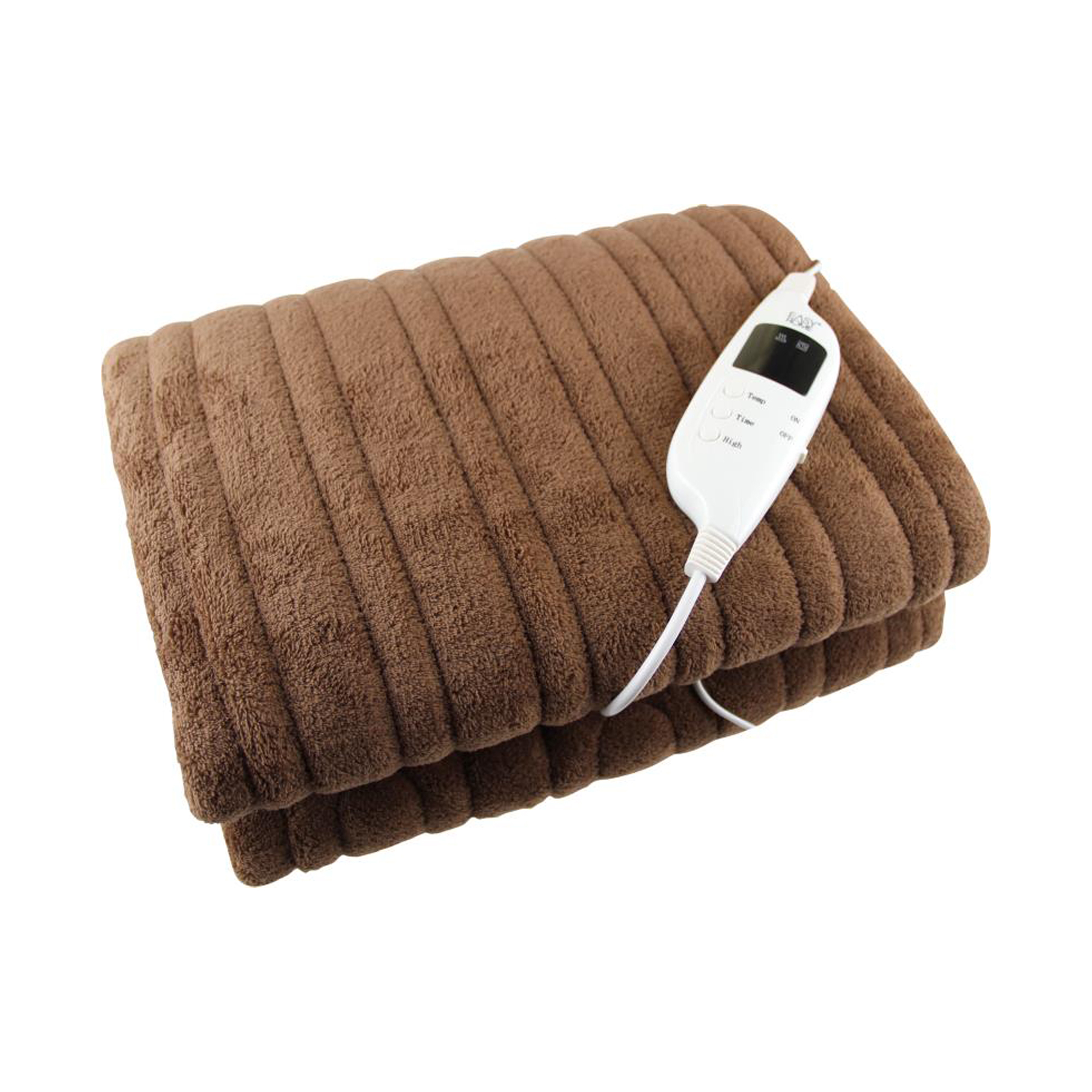 Soq Heated Throw Rug