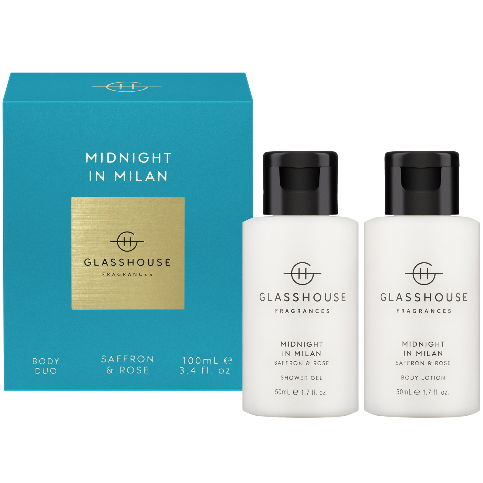 shower gel and body lotion sets