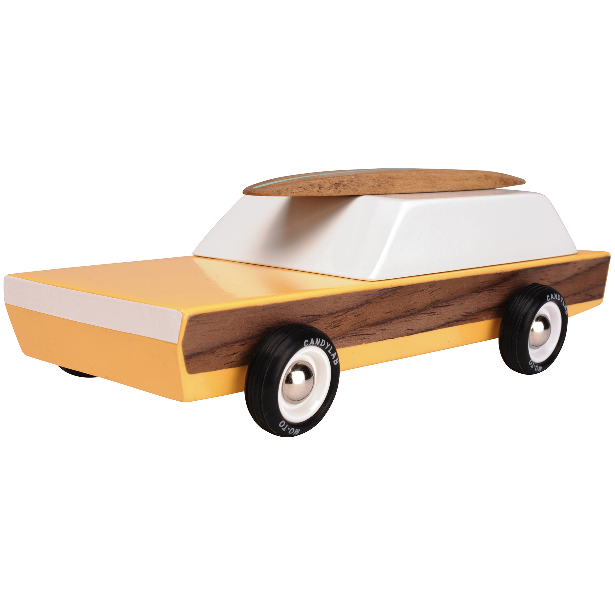 wood toy car