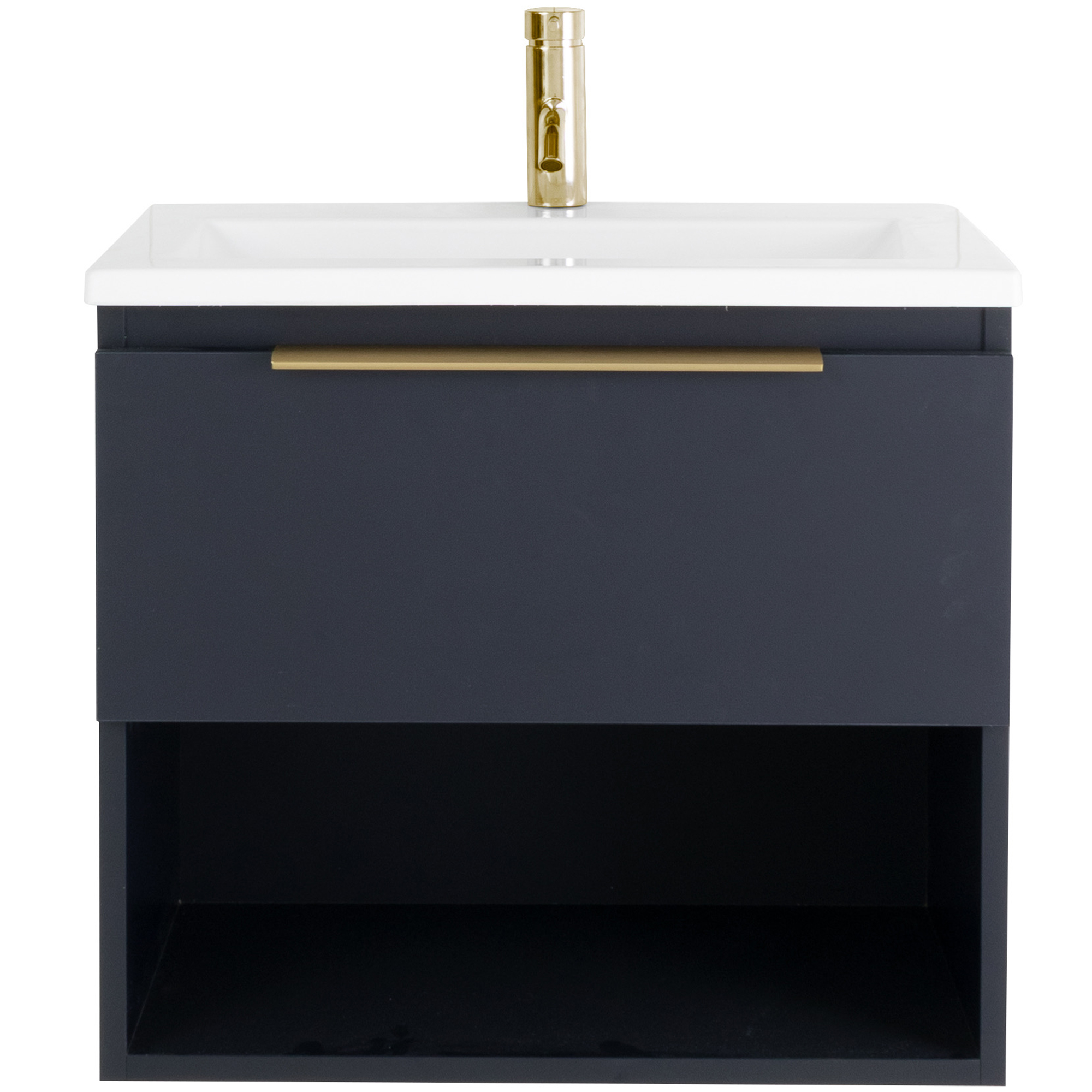 Marquis Kent Vanity With Acrylic Basin Reviews Temple Webster